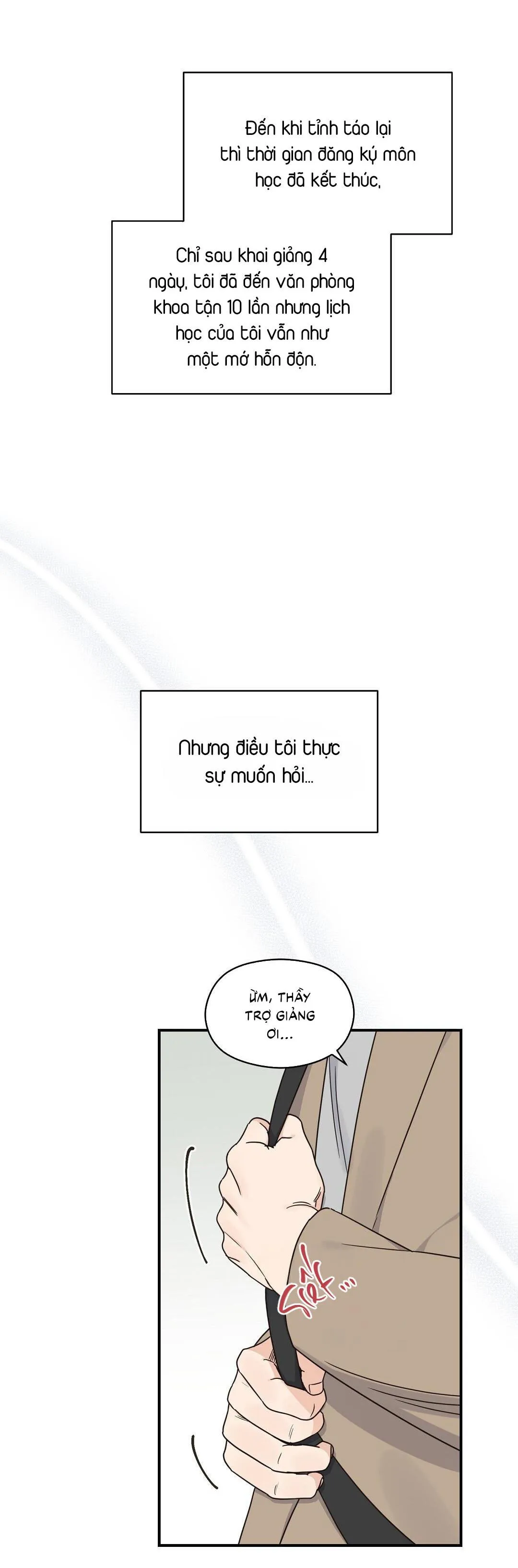 ALPHA TRAUMA Chapter 3 Trang 3