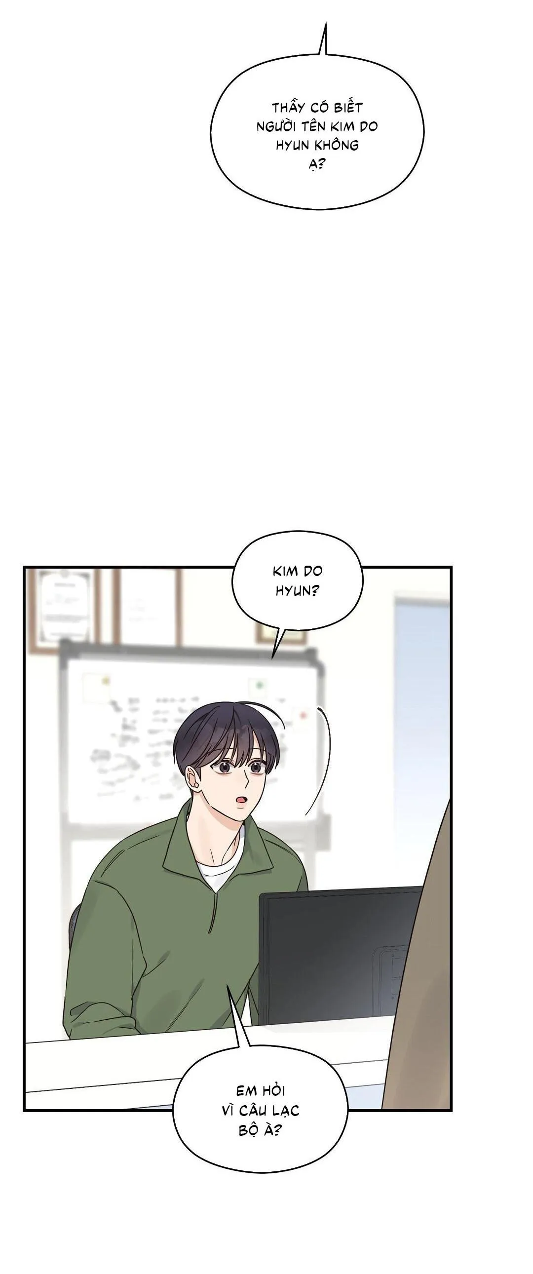 ALPHA TRAUMA Chapter 3 Trang 4