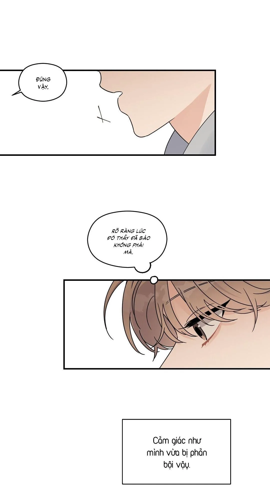 ALPHA TRAUMA Chapter 3 Trang 9