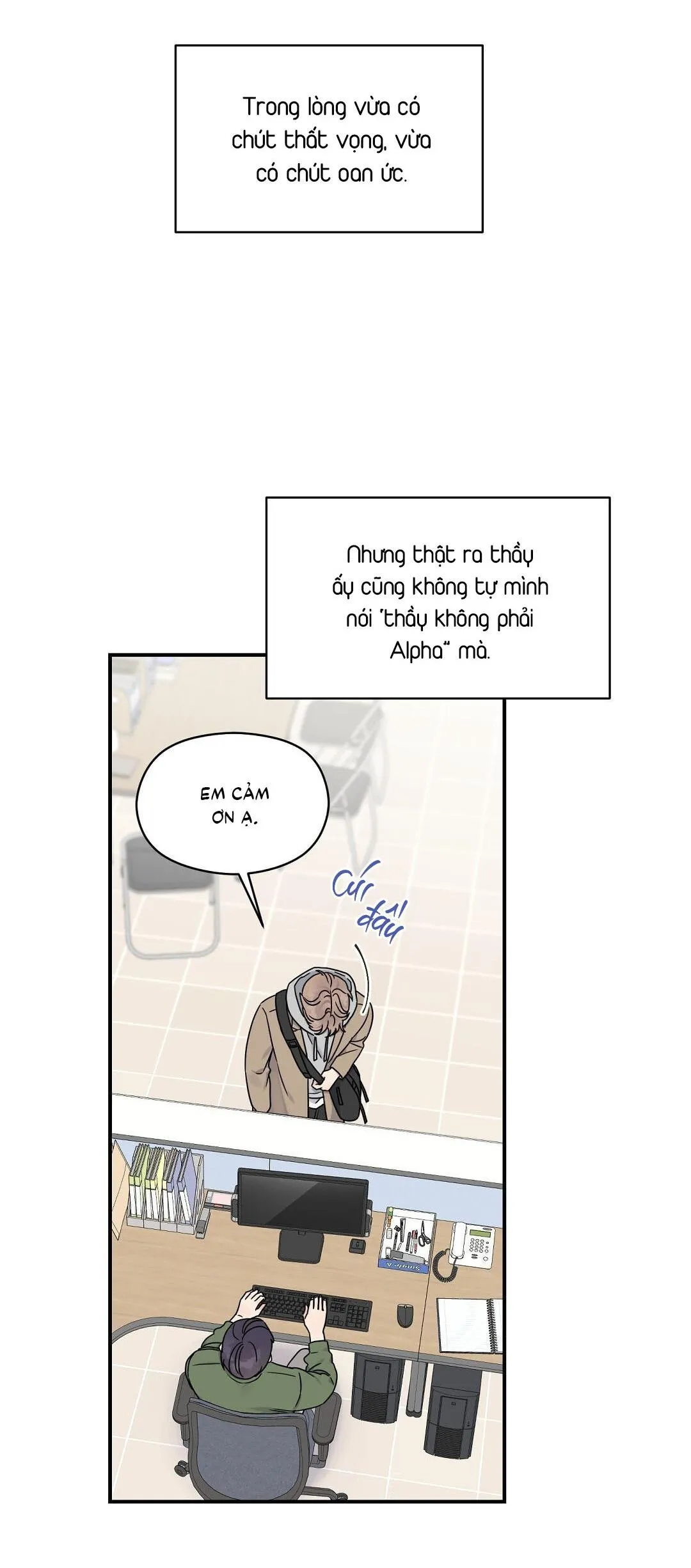 ALPHA TRAUMA Chapter 3 Trang 10