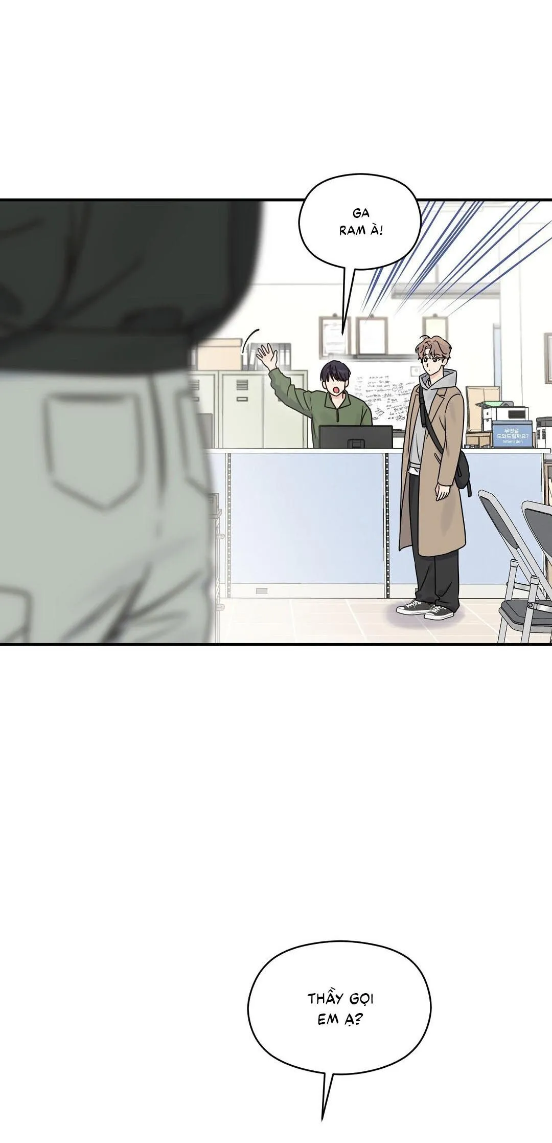 ALPHA TRAUMA Chapter 3 Trang 12