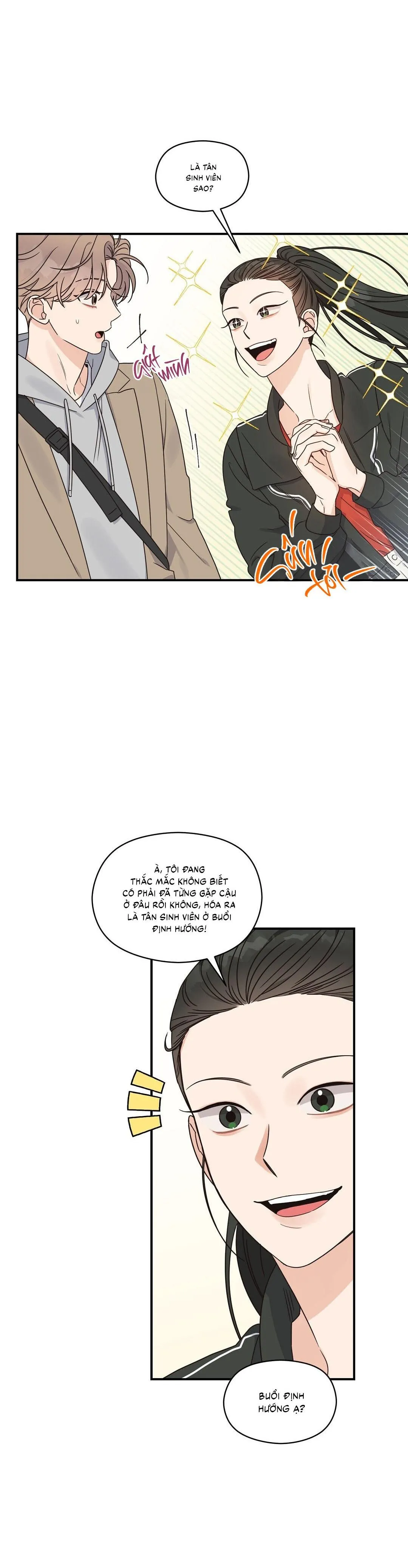 ALPHA TRAUMA Chapter 3 Trang 15