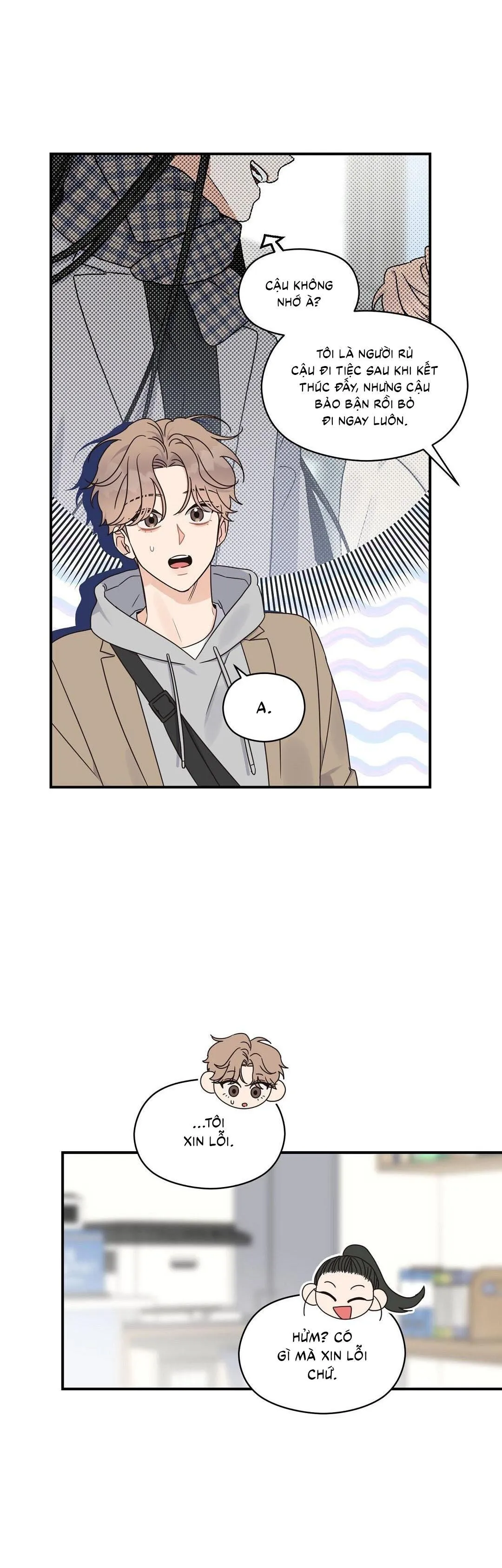 ALPHA TRAUMA Chapter 3 Trang 16