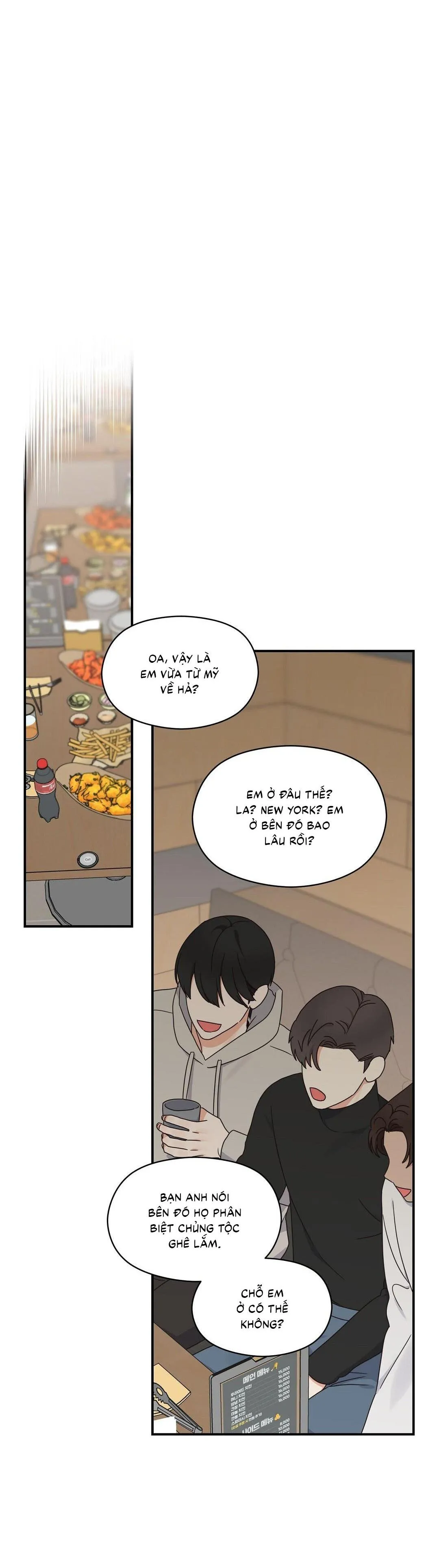 ALPHA TRAUMA Chapter 3 Trang 20