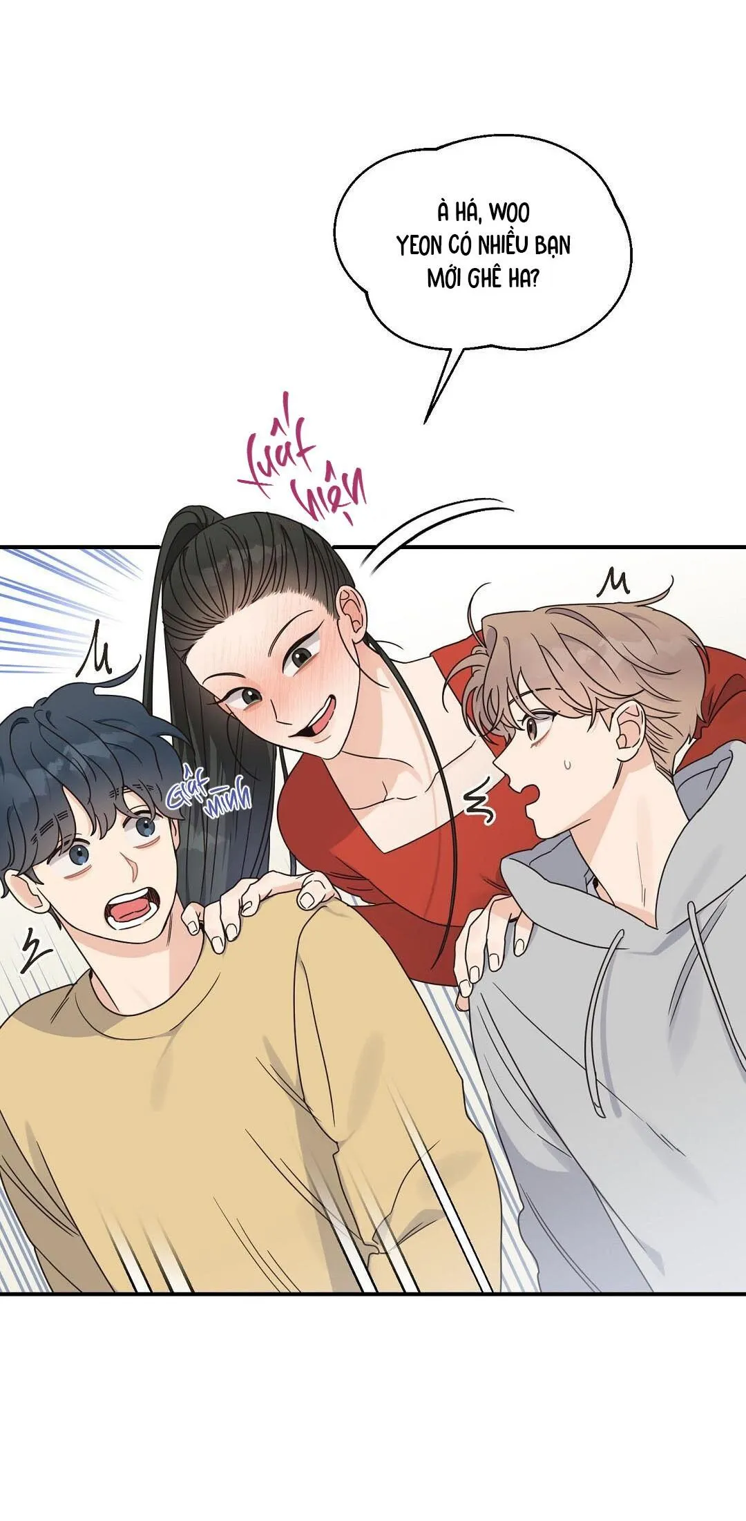 ALPHA TRAUMA Chapter 3 Trang 22