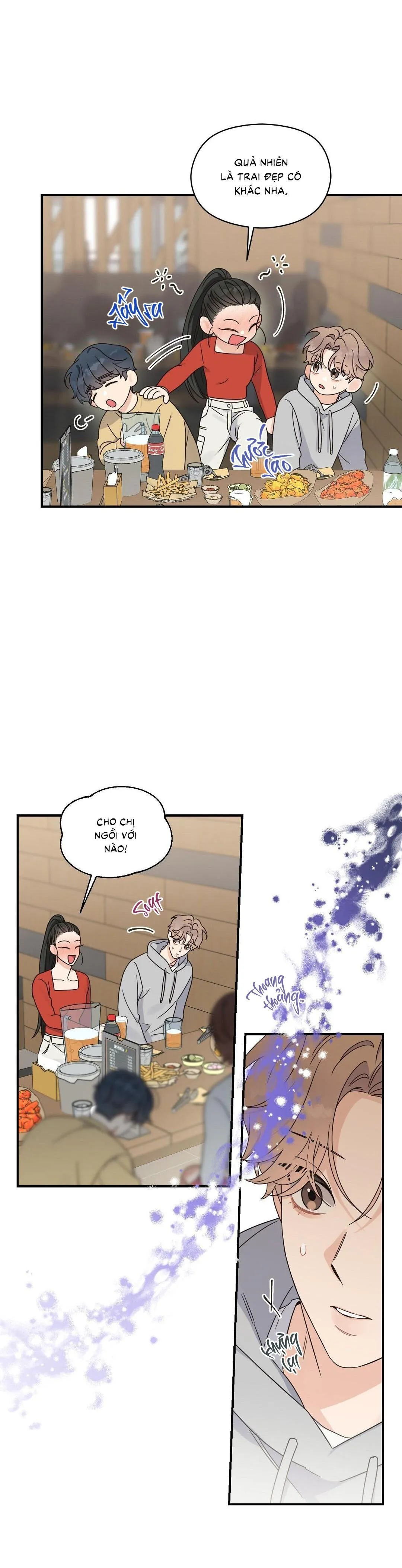 ALPHA TRAUMA Chapter 3 Trang 23