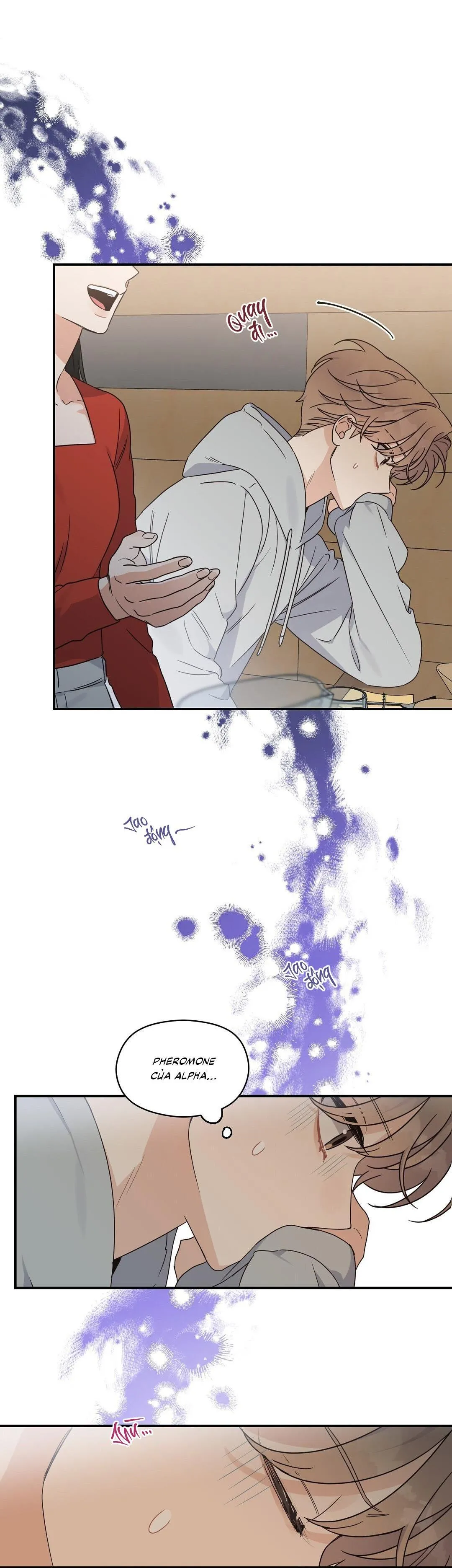 ALPHA TRAUMA Chapter 3 Trang 24