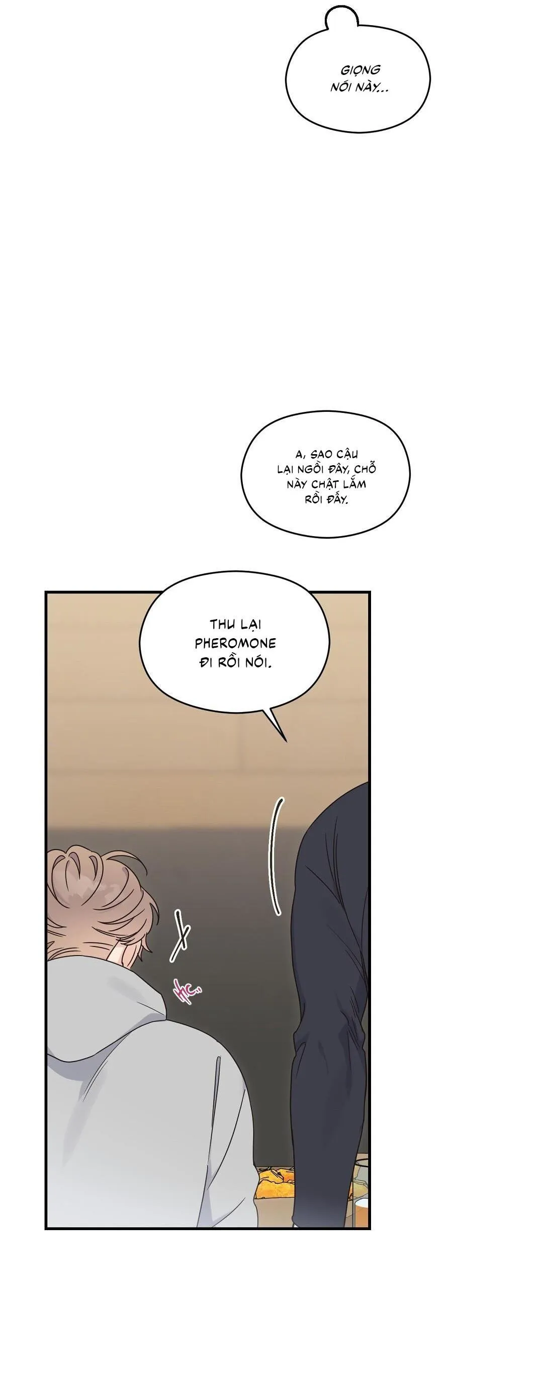 ALPHA TRAUMA Chapter 3 Trang 27