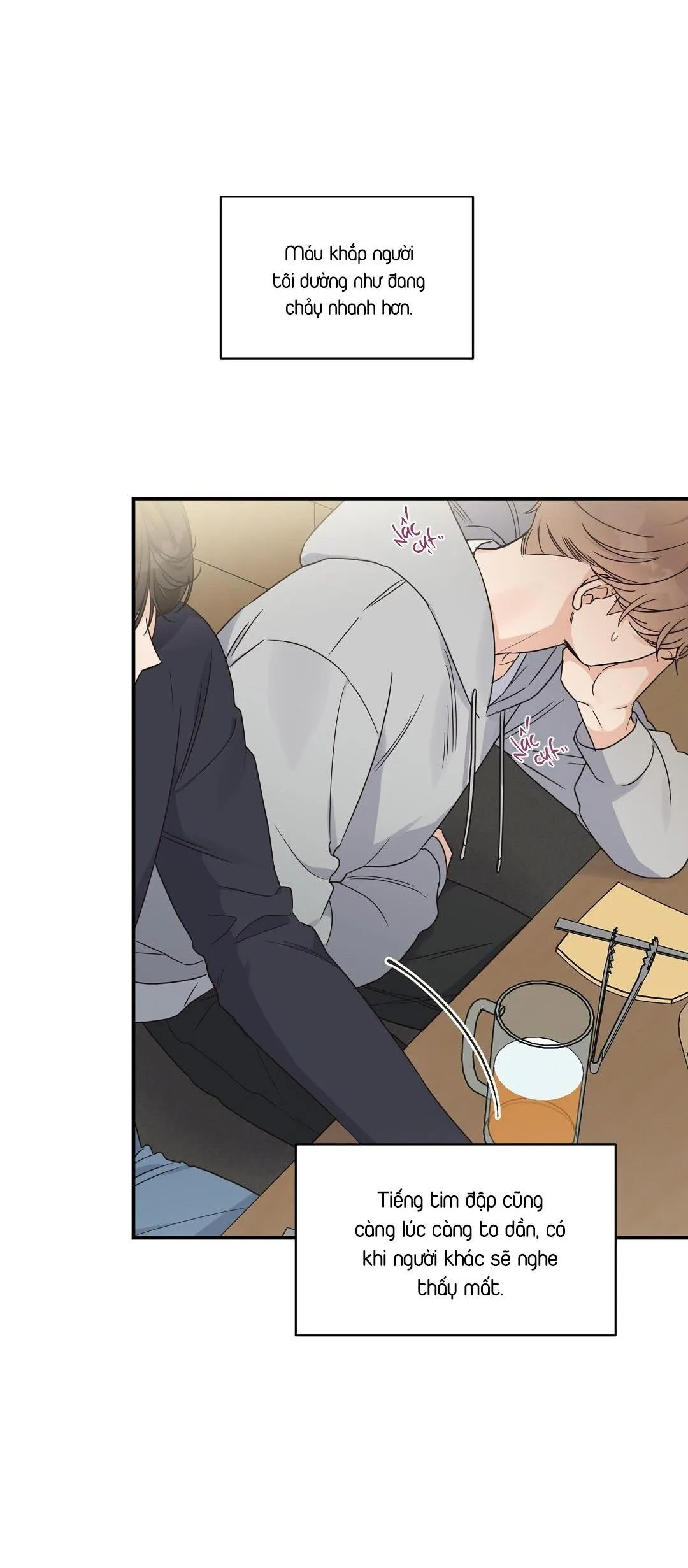 ALPHA TRAUMA Chapter 3 Trang 28