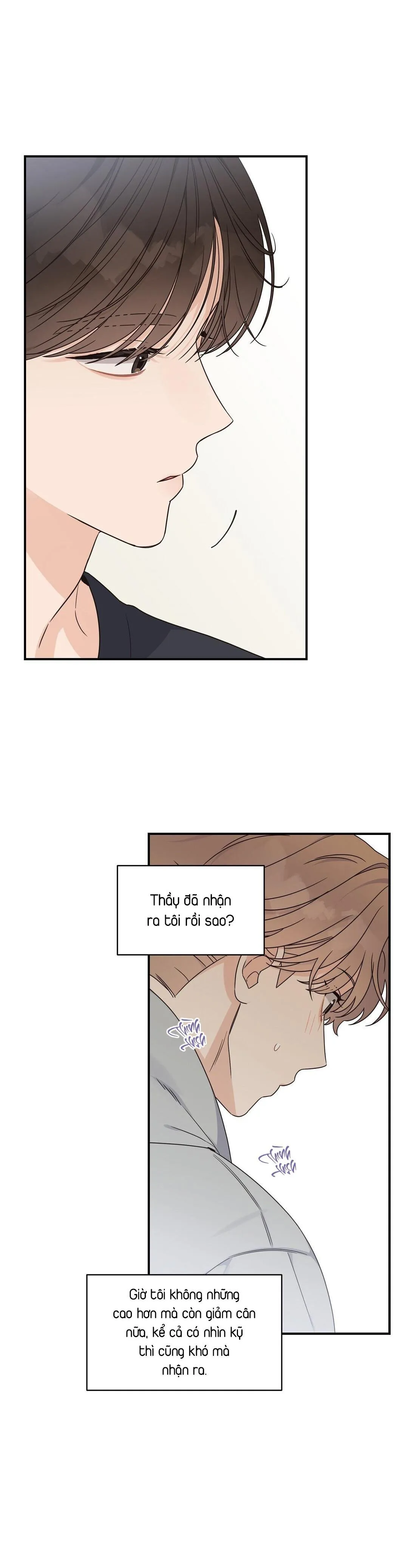 ALPHA TRAUMA Chapter 3 Trang 33