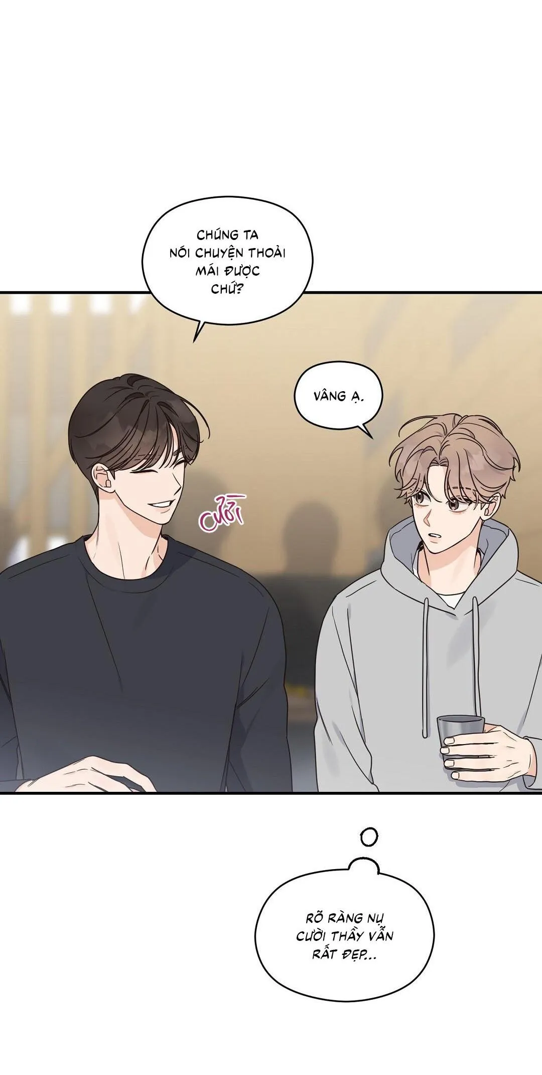 ALPHA TRAUMA Chapter 3 Trang 35