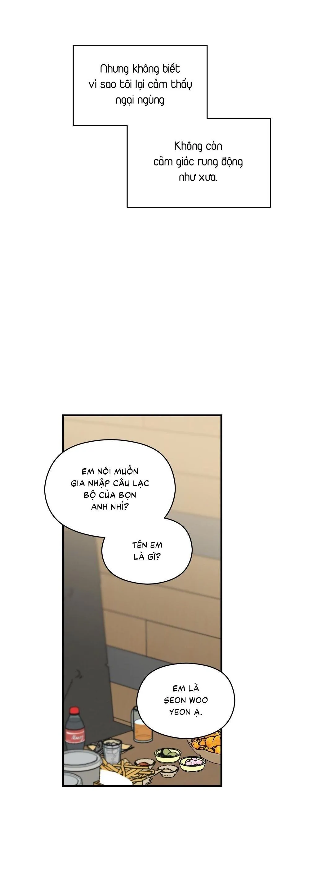 ALPHA TRAUMA Chapter 3 Trang 36