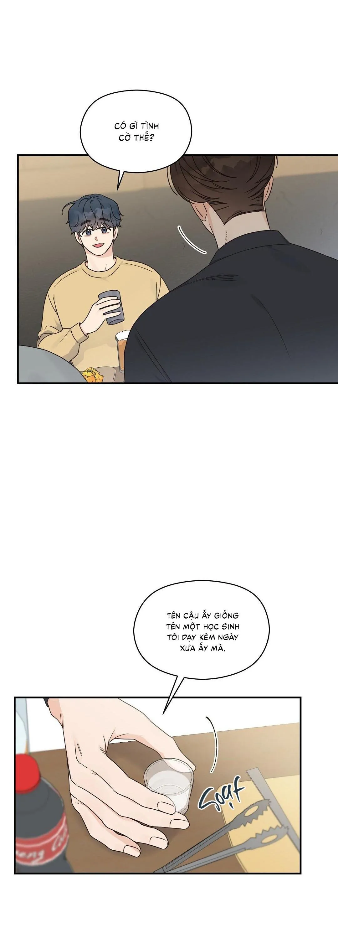 ALPHA TRAUMA Chapter 3 Trang 40