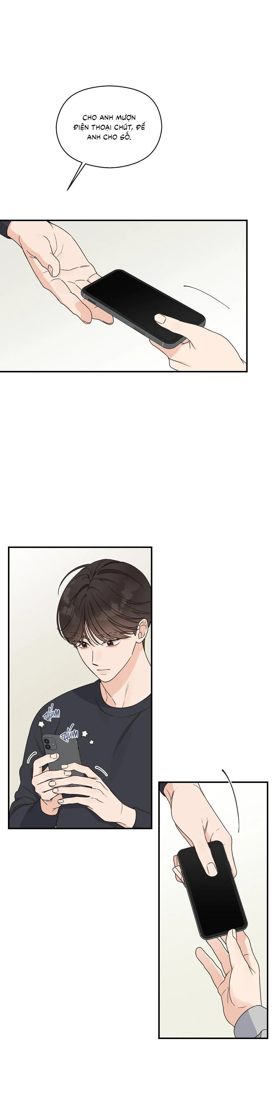 ALPHA TRAUMA Chapter 3 Trang 45