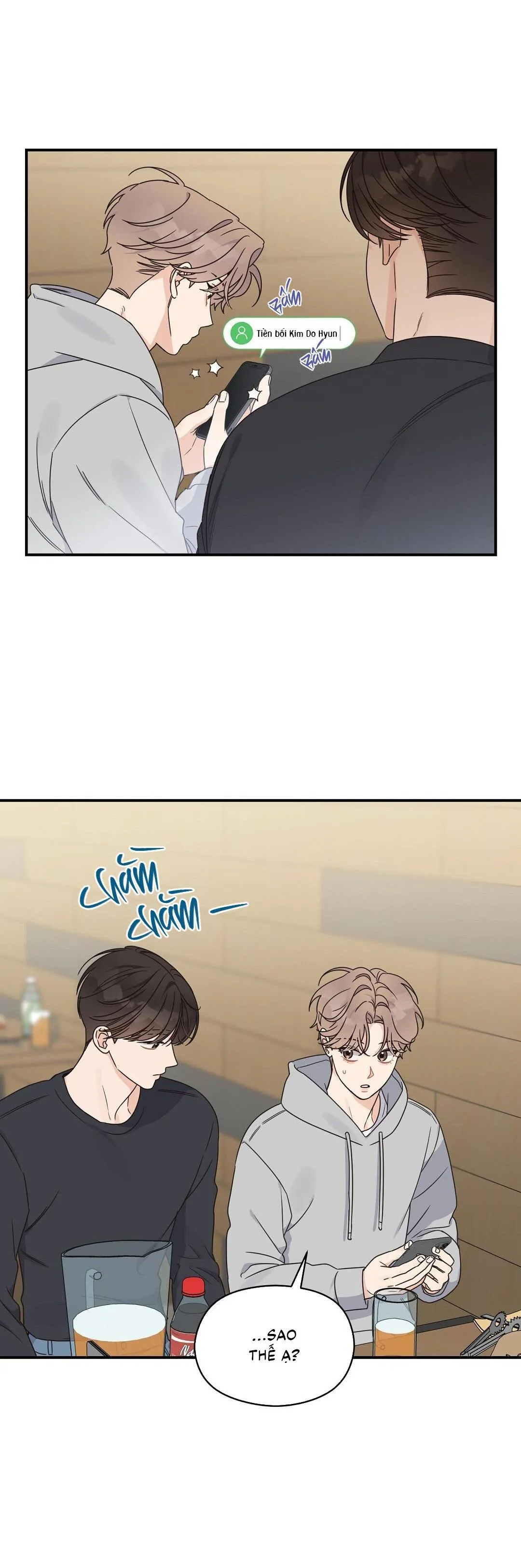 ALPHA TRAUMA Chapter 3 Trang 46