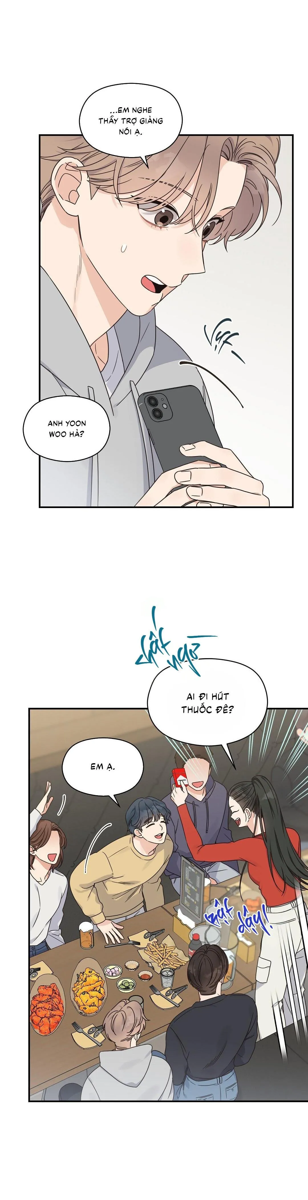 ALPHA TRAUMA Chapter 3 Trang 48