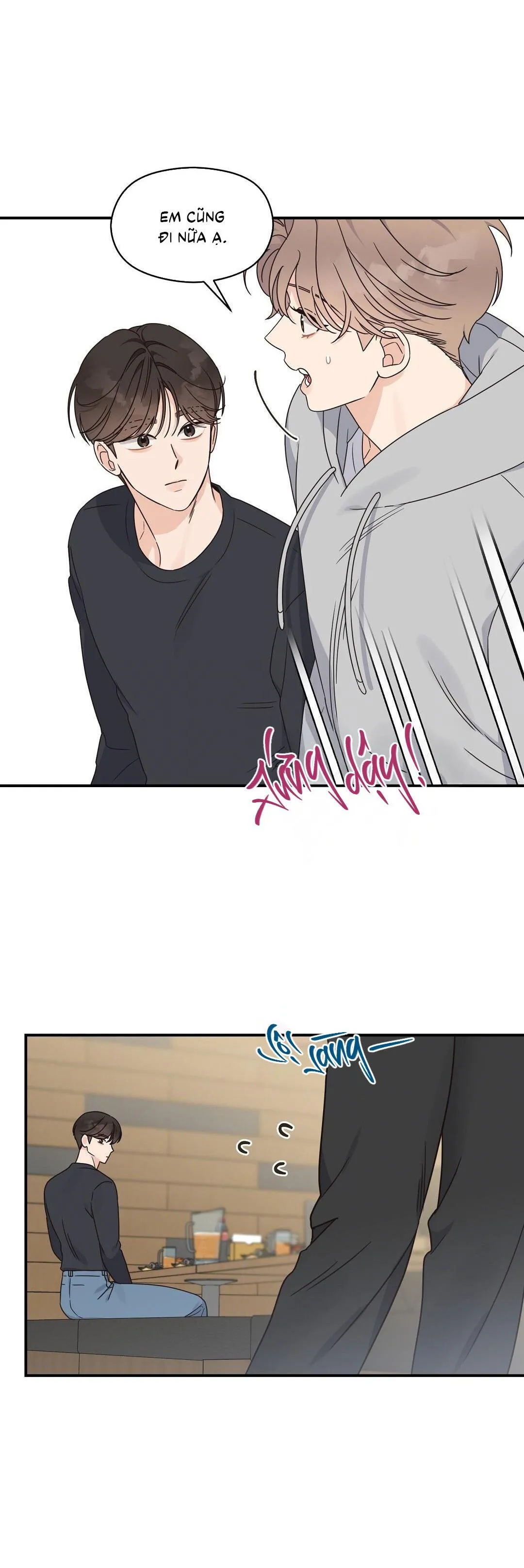 ALPHA TRAUMA Chapter 3 Trang 49