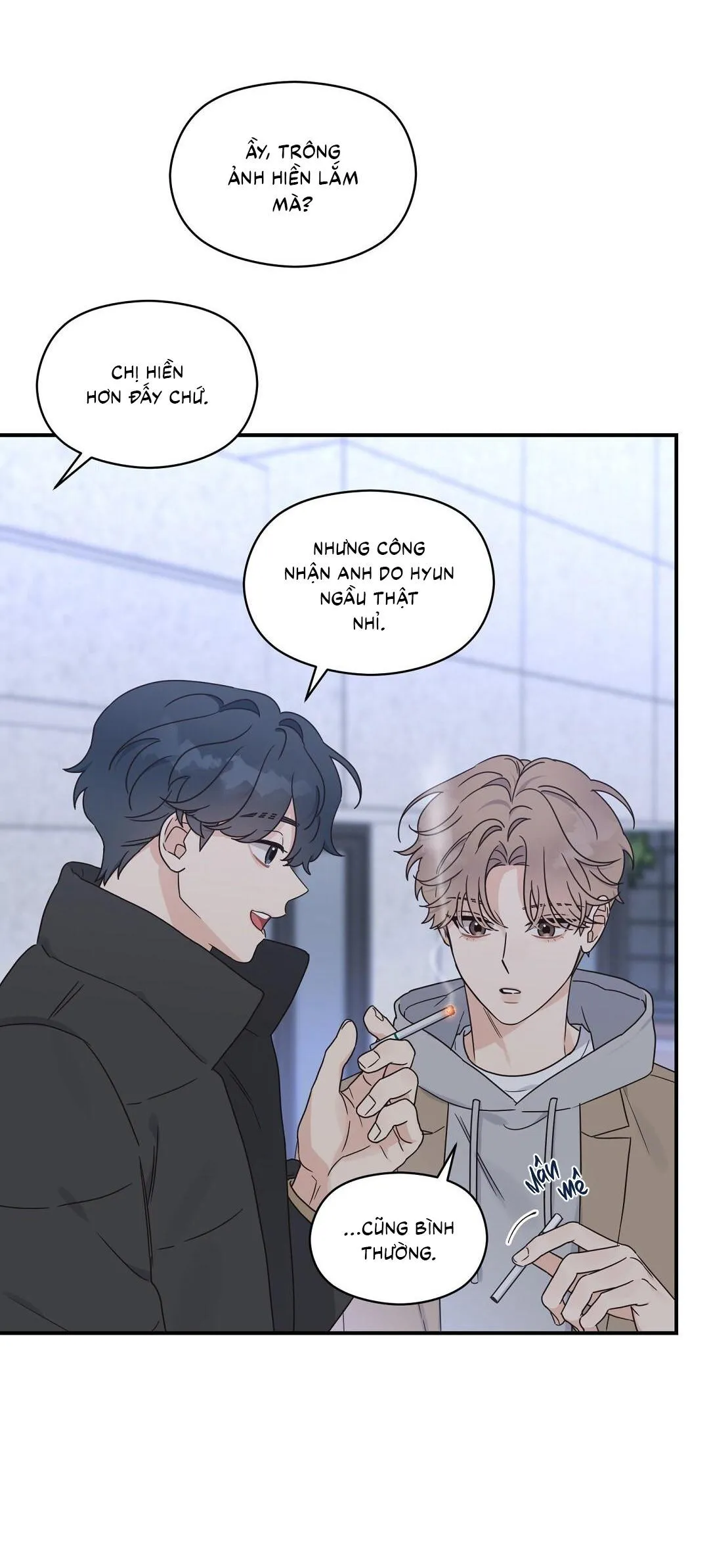 ALPHA TRAUMA Chapter 4 Trang 3