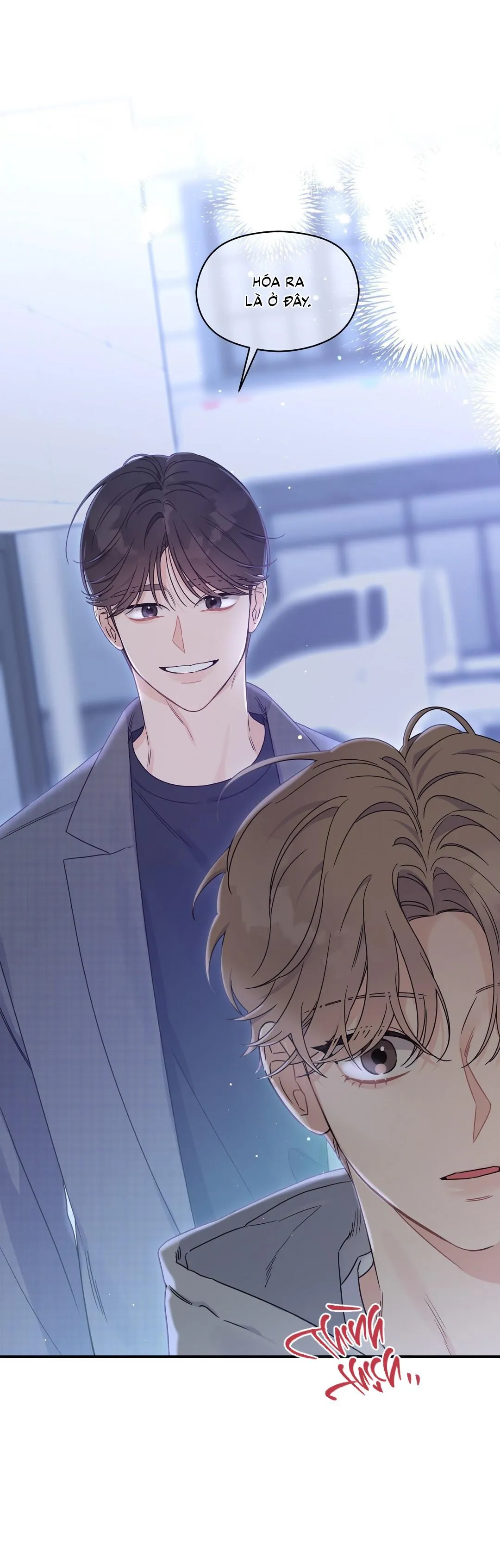 ALPHA TRAUMA Chapter 4 Trang 5