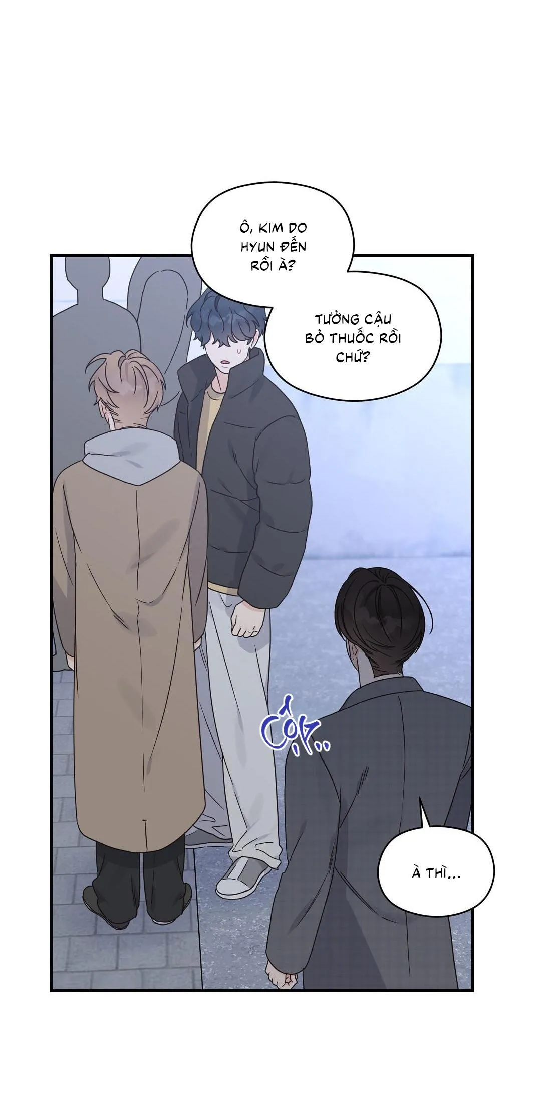 ALPHA TRAUMA Chapter 4 Trang 6