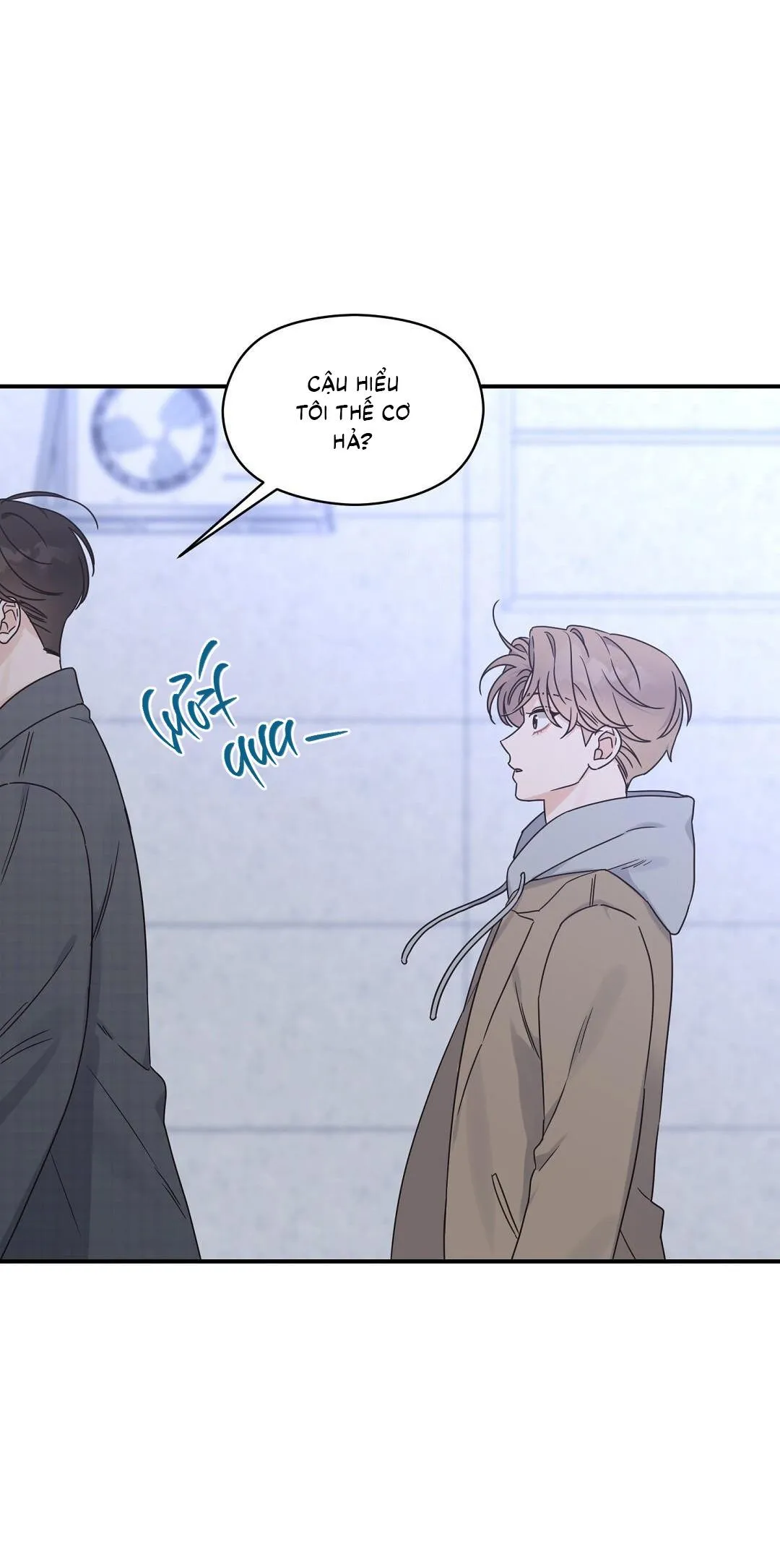 ALPHA TRAUMA Chapter 4 Trang 8