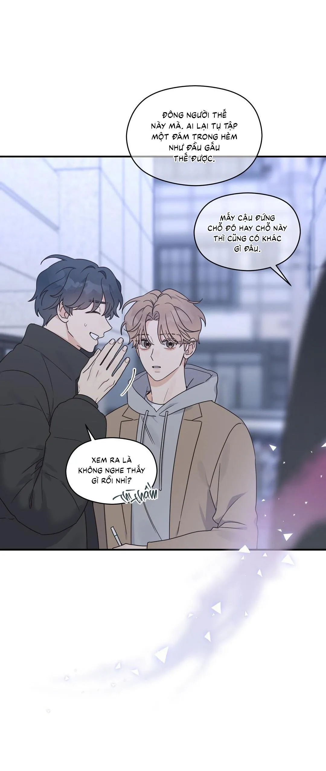 ALPHA TRAUMA Chapter 4 Trang 10