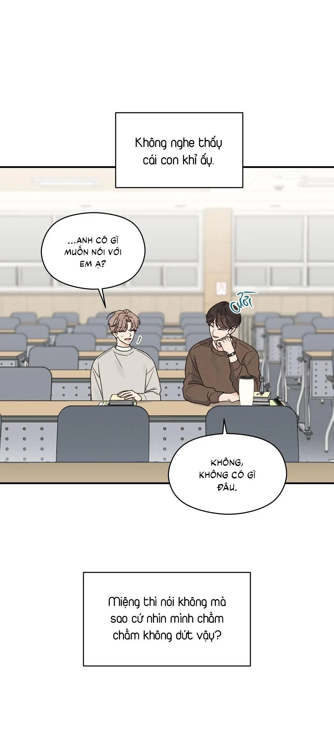 ALPHA TRAUMA Chapter 4 Trang 14