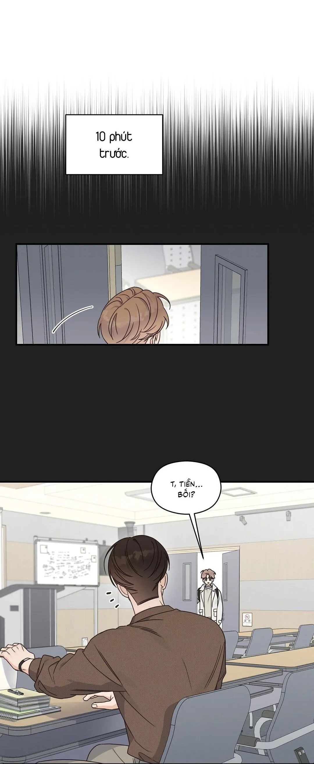 ALPHA TRAUMA Chapter 4 Trang 15