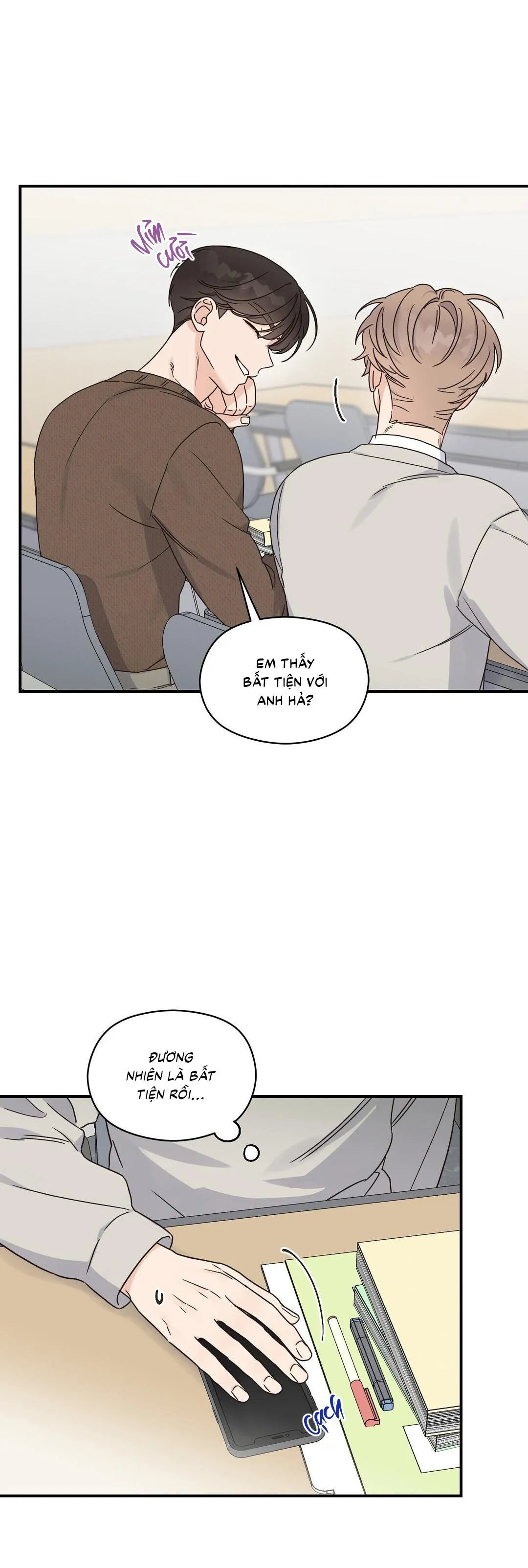 ALPHA TRAUMA Chapter 4 Trang 18