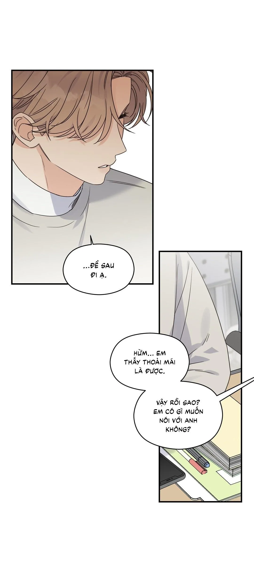 ALPHA TRAUMA Chapter 4 Trang 29