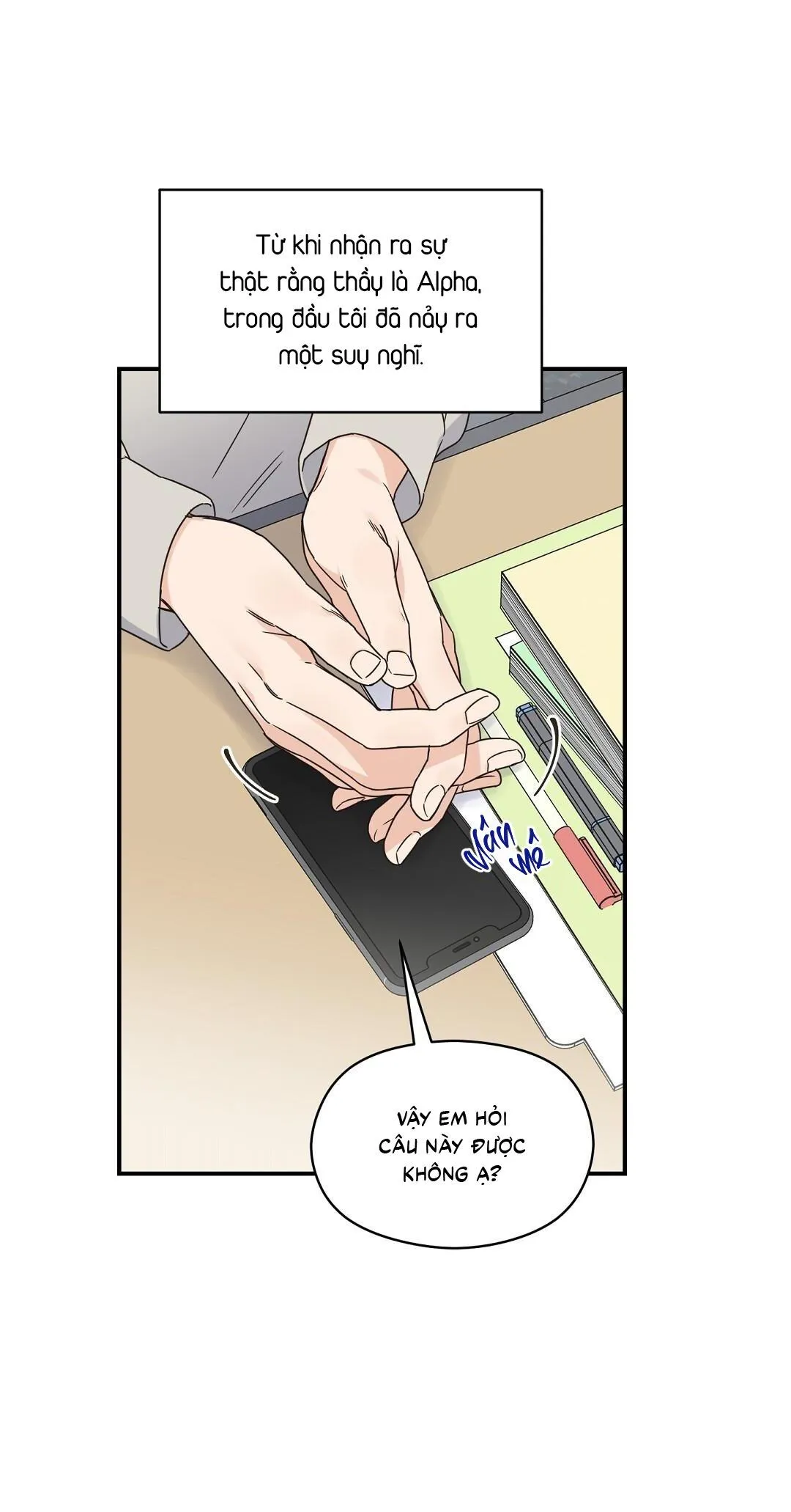 ALPHA TRAUMA Chapter 4 Trang 30