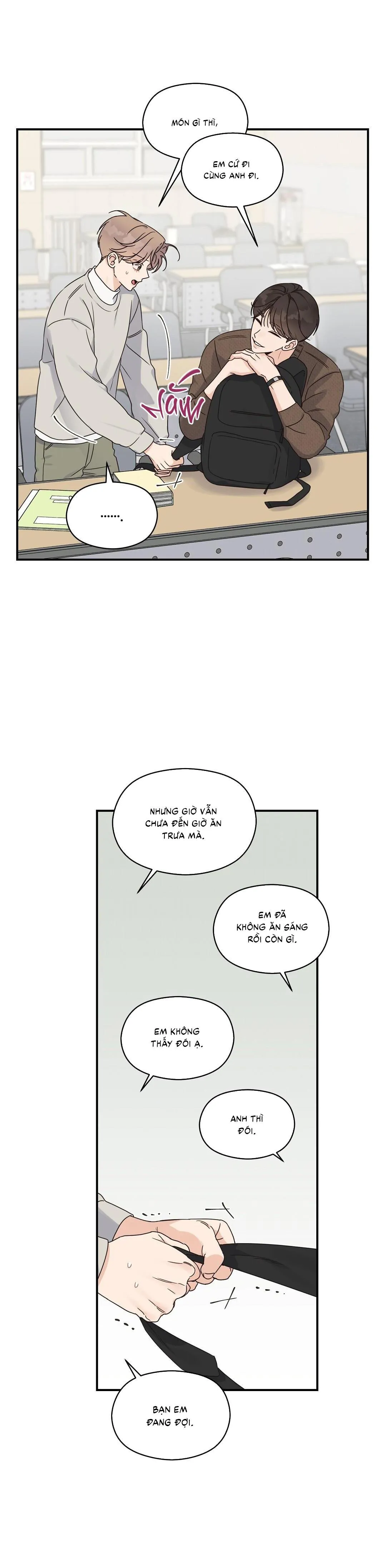 ALPHA TRAUMA Chapter 5 Trang 5