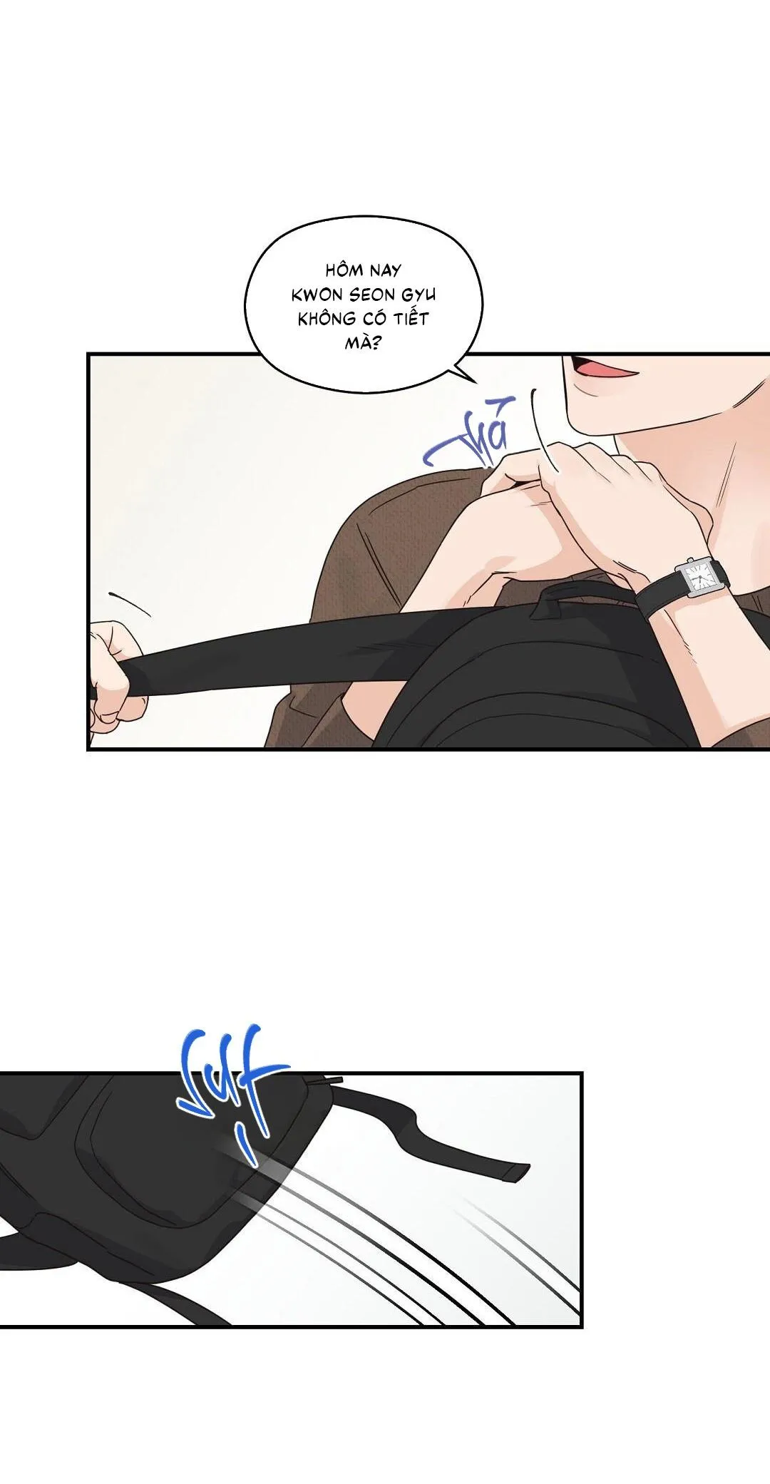 ALPHA TRAUMA Chapter 5 Trang 6