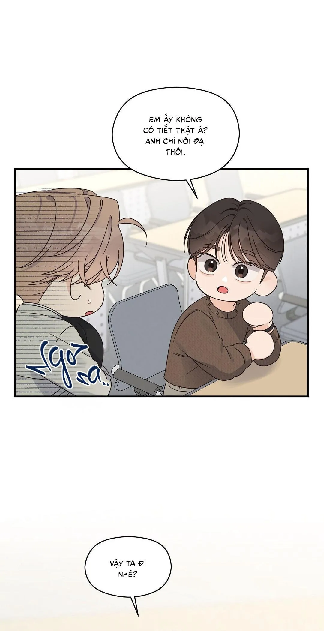 ALPHA TRAUMA Chapter 5 Trang 8