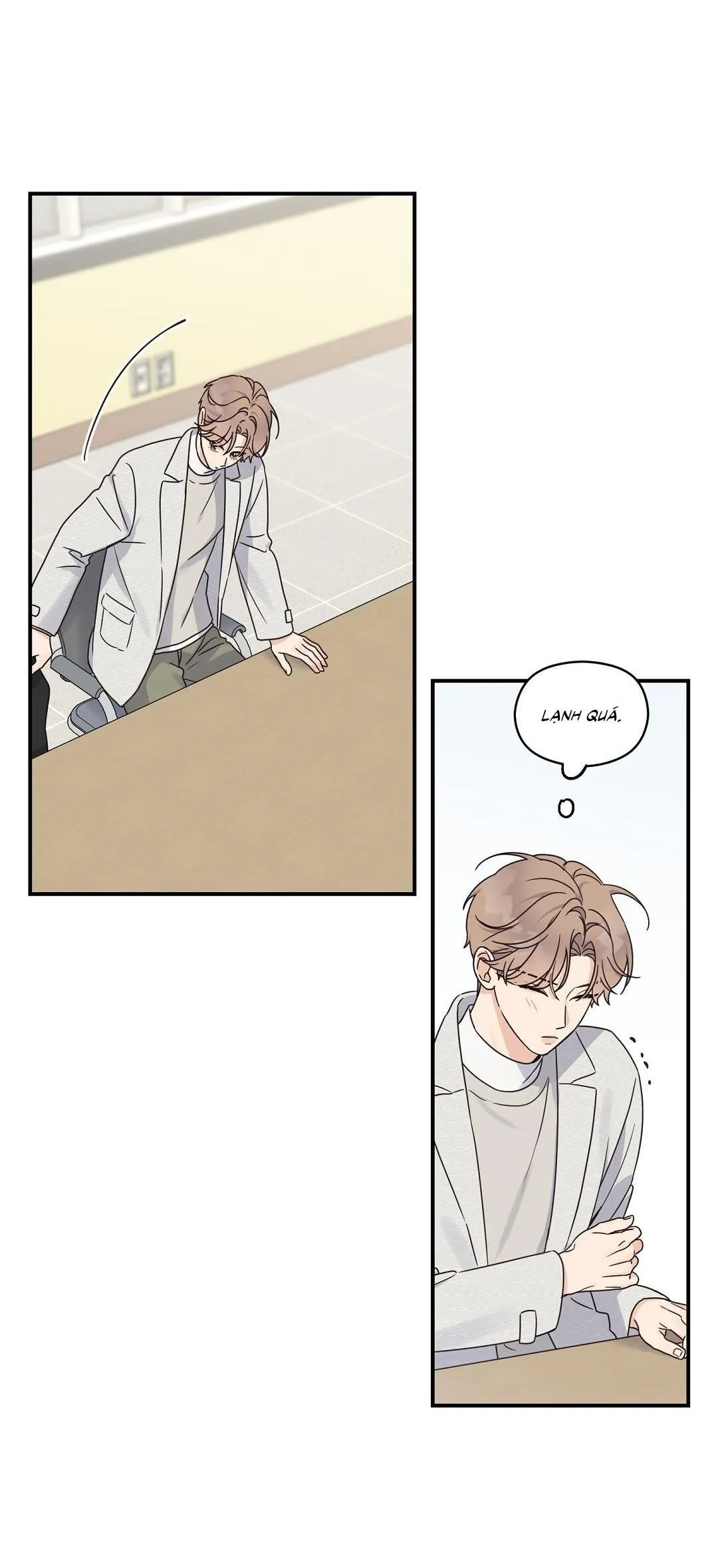 ALPHA TRAUMA Chapter 5 Trang 12