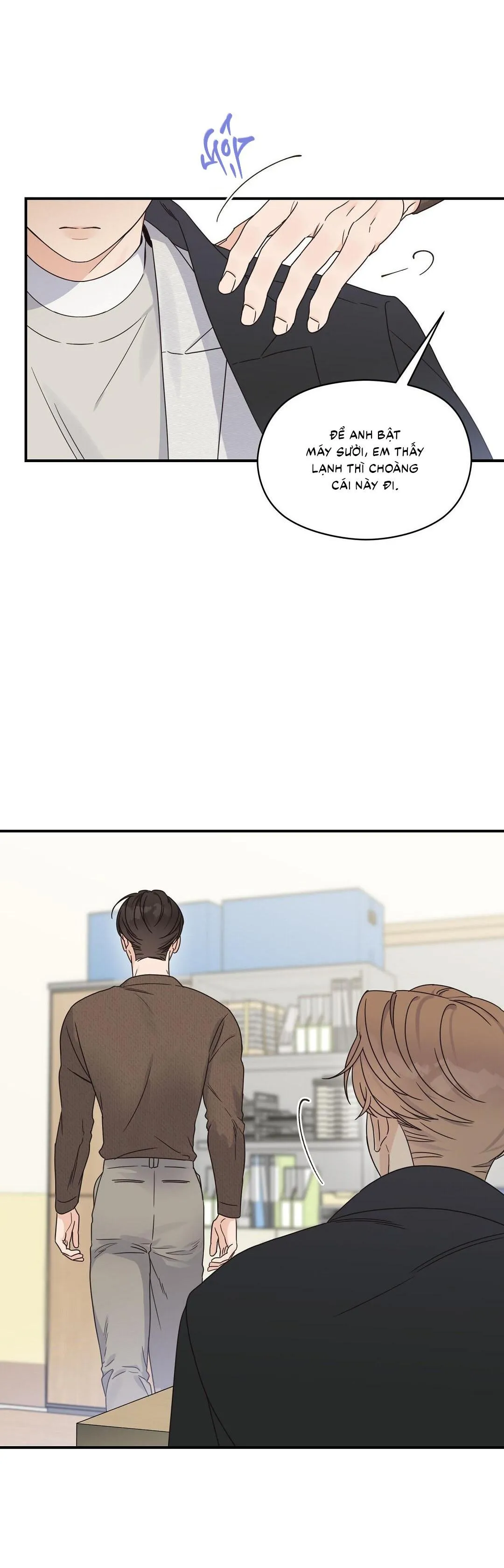 ALPHA TRAUMA Chapter 5 Trang 13