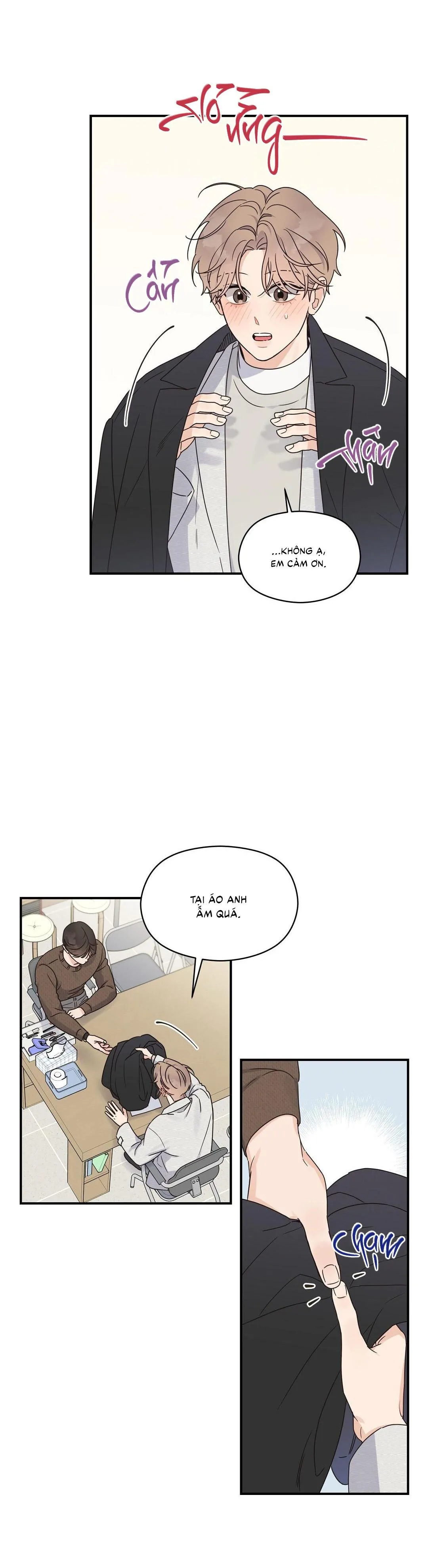 ALPHA TRAUMA Chapter 5 Trang 18