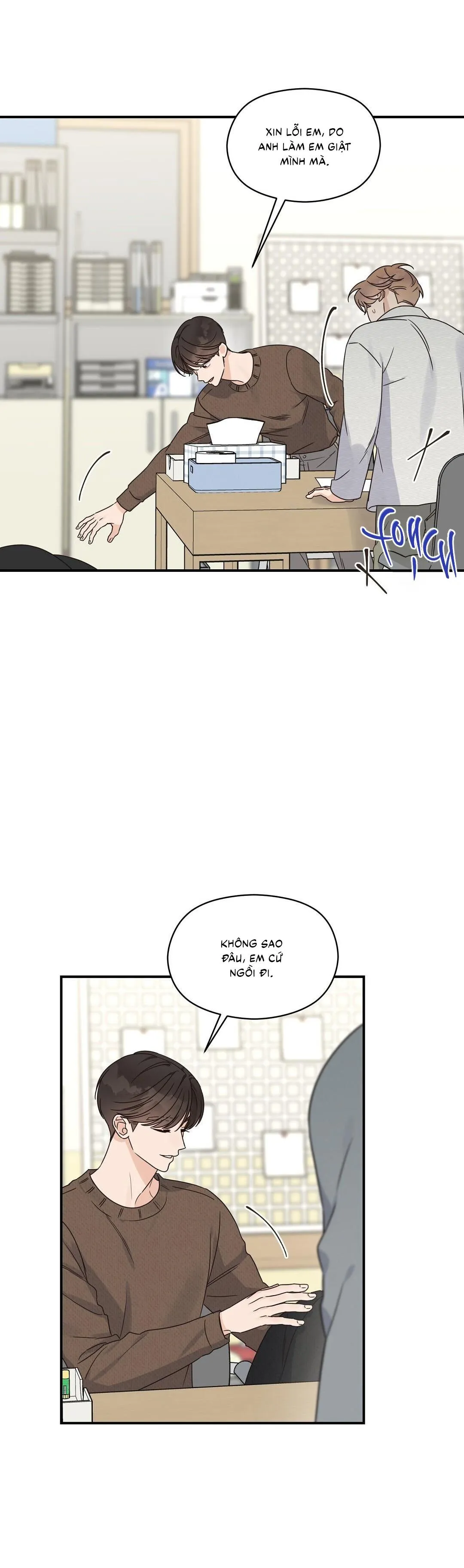 ALPHA TRAUMA Chapter 5 Trang 22