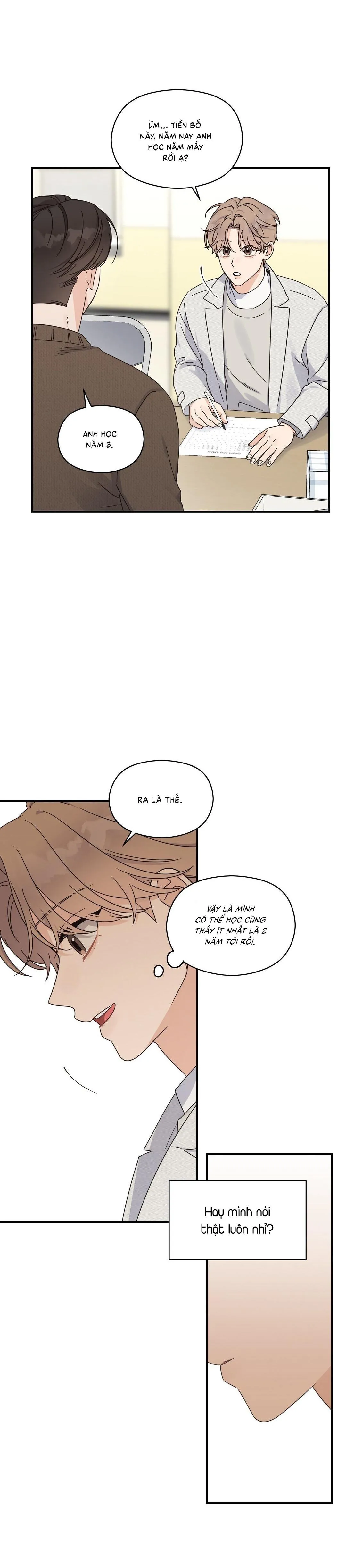 ALPHA TRAUMA Chapter 5 Trang 26