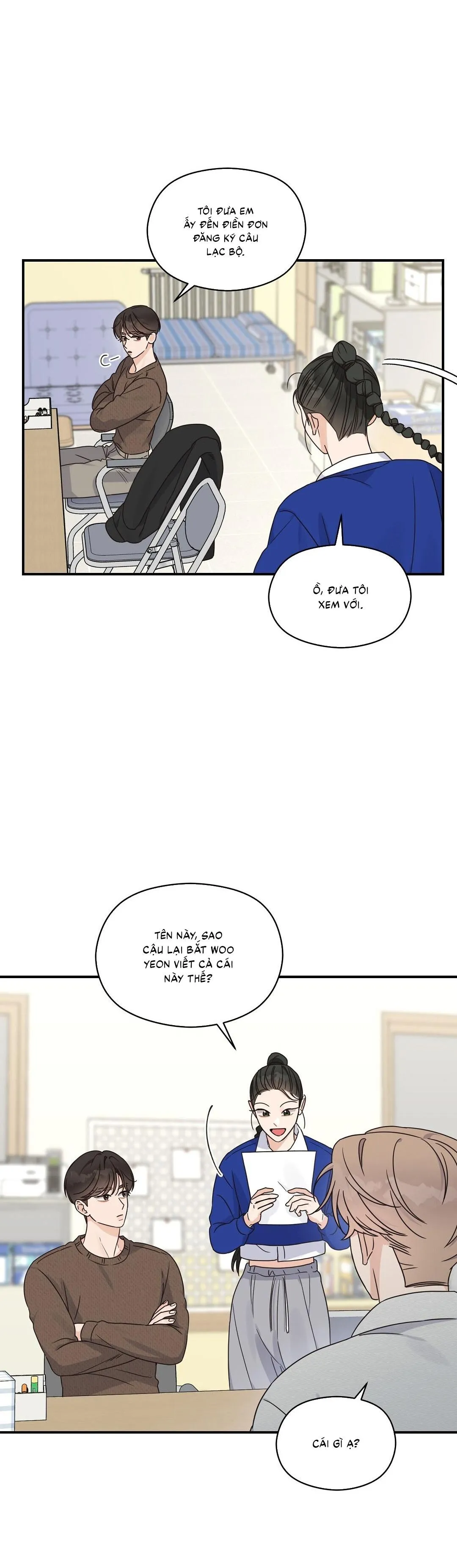 ALPHA TRAUMA Chapter 5 Trang 32