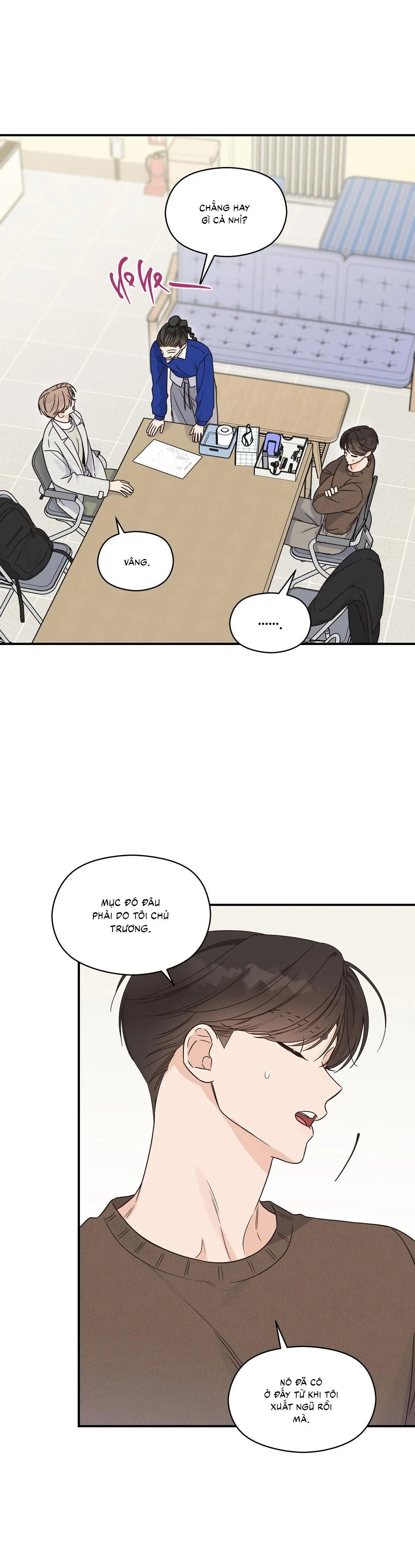 ALPHA TRAUMA Chapter 5 Trang 35