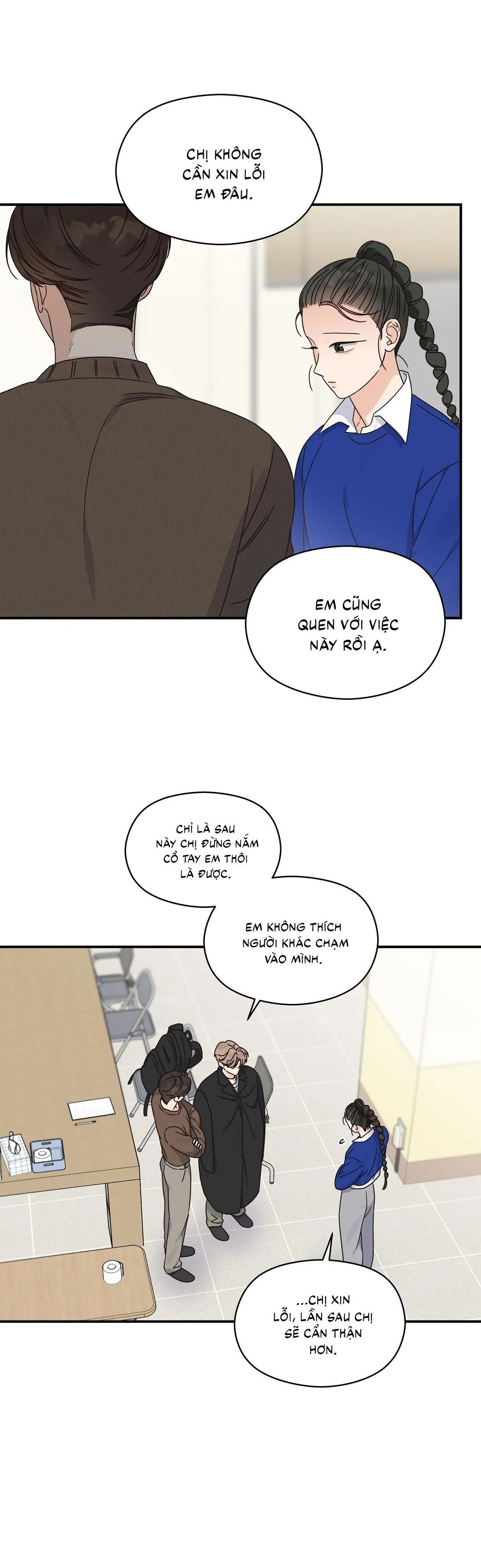 ALPHA TRAUMA Chapter 6 Trang 6