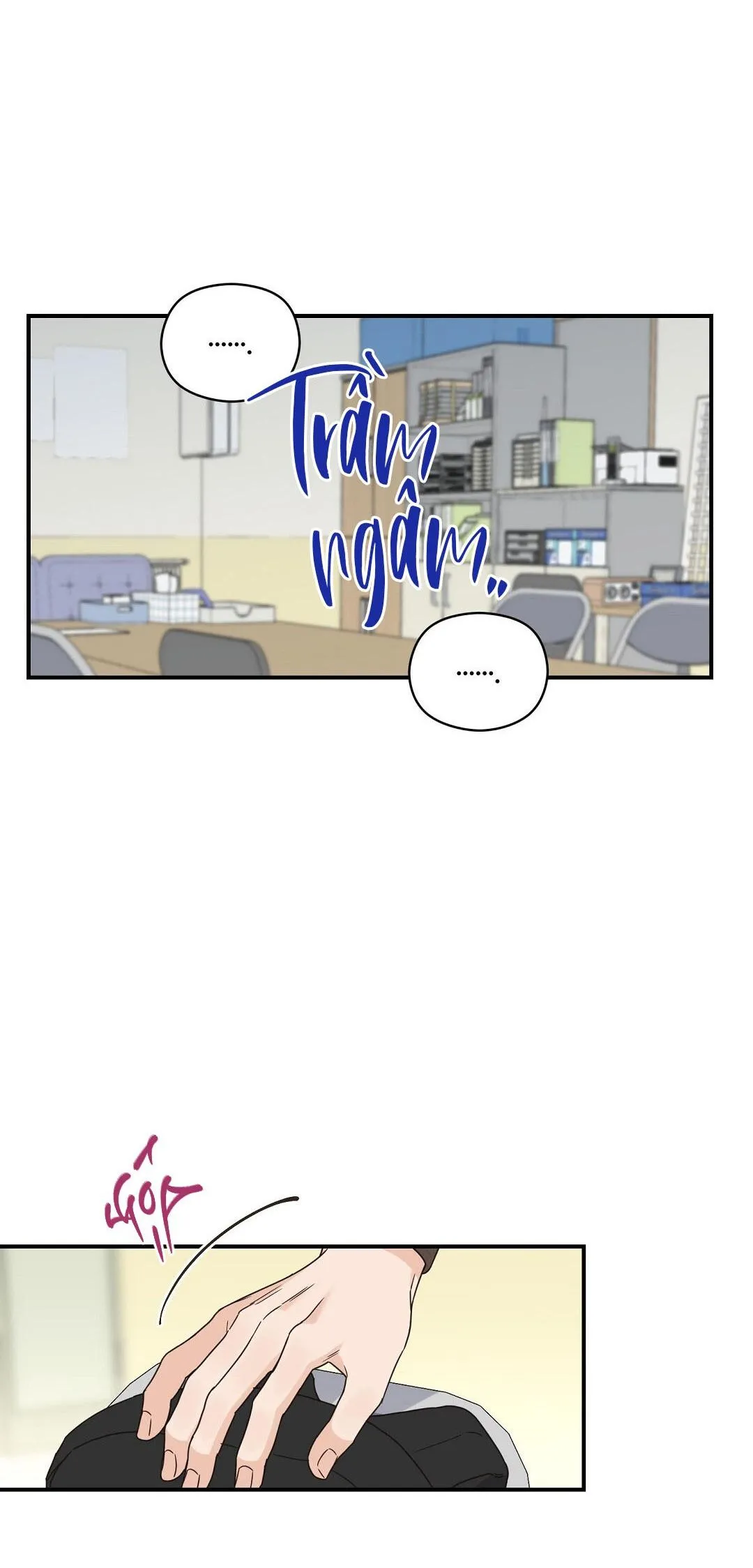 ALPHA TRAUMA Chapter 6 Trang 7