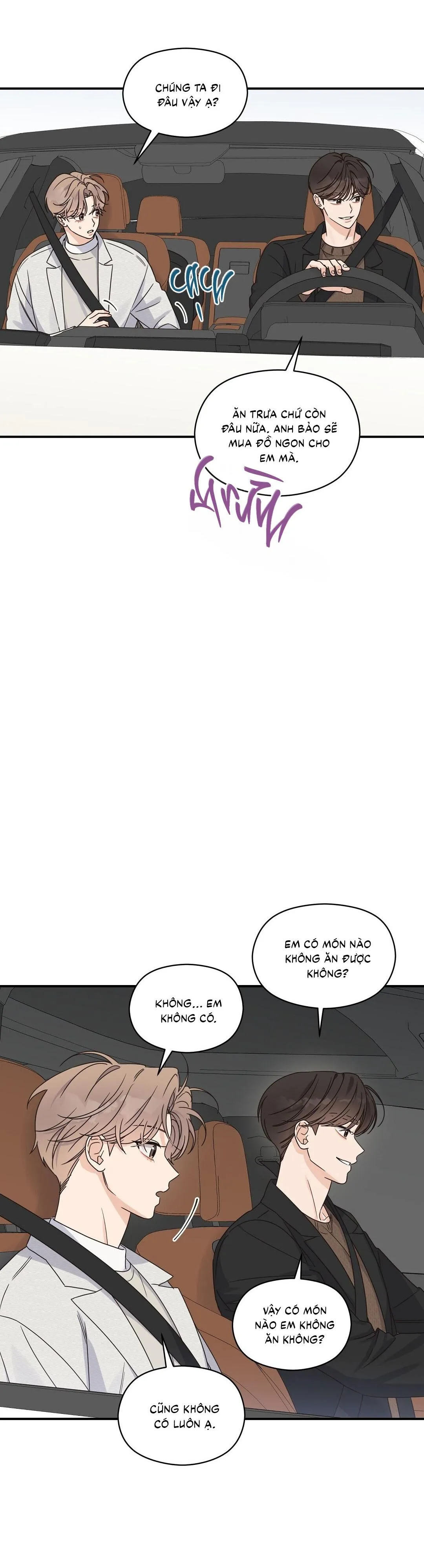 ALPHA TRAUMA Chapter 6 Trang 11