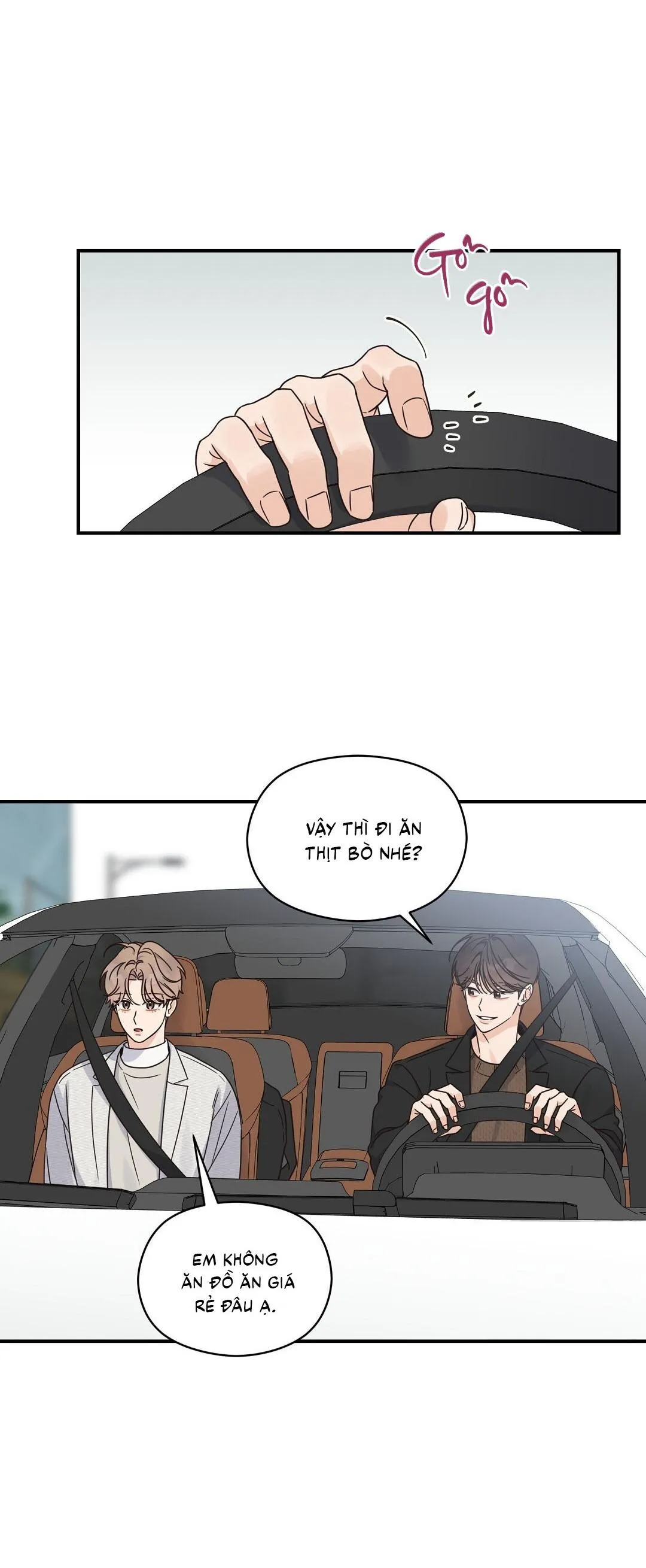 ALPHA TRAUMA Chapter 6 Trang 15