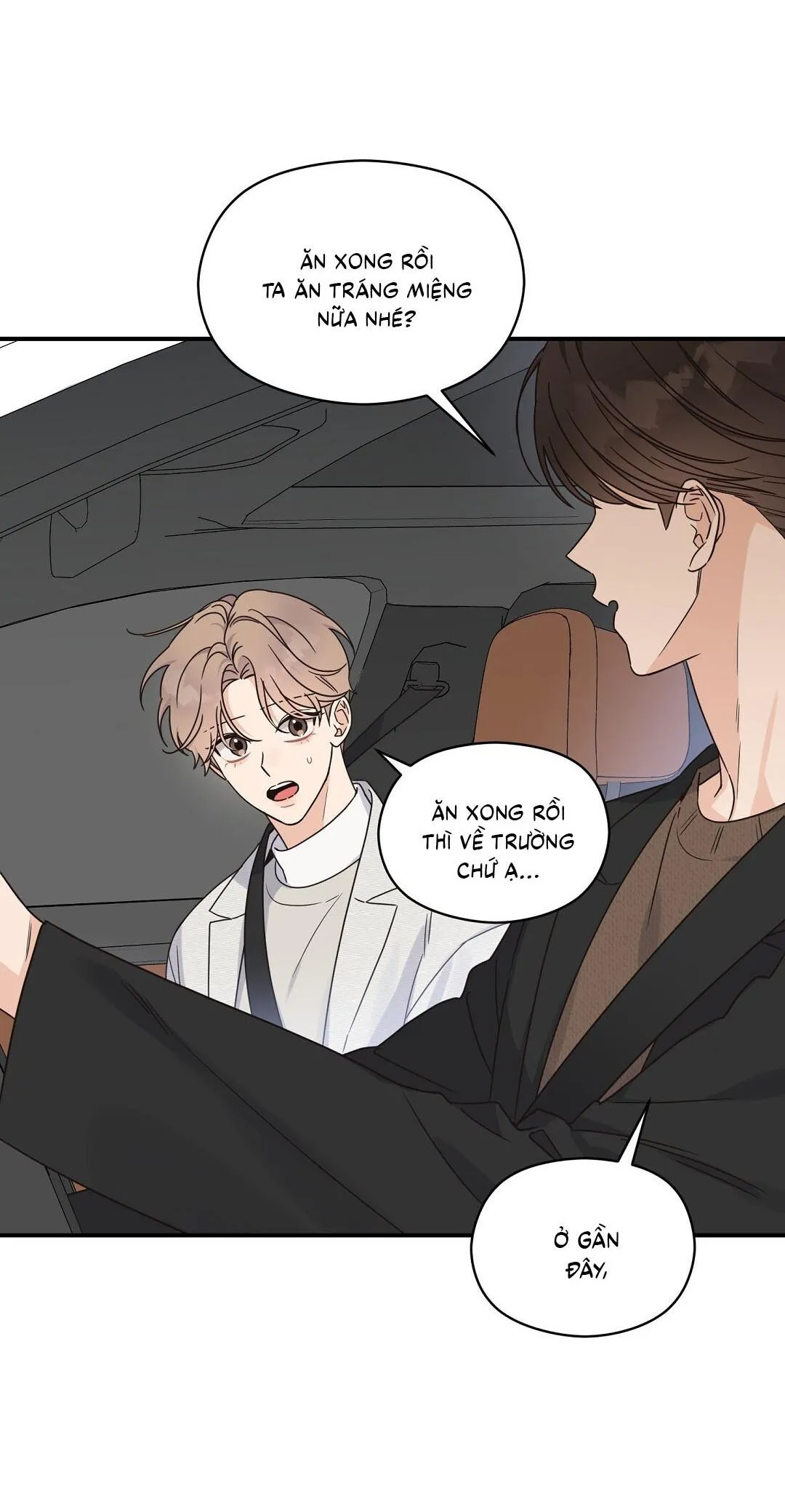 ALPHA TRAUMA Chapter 6 Trang 17