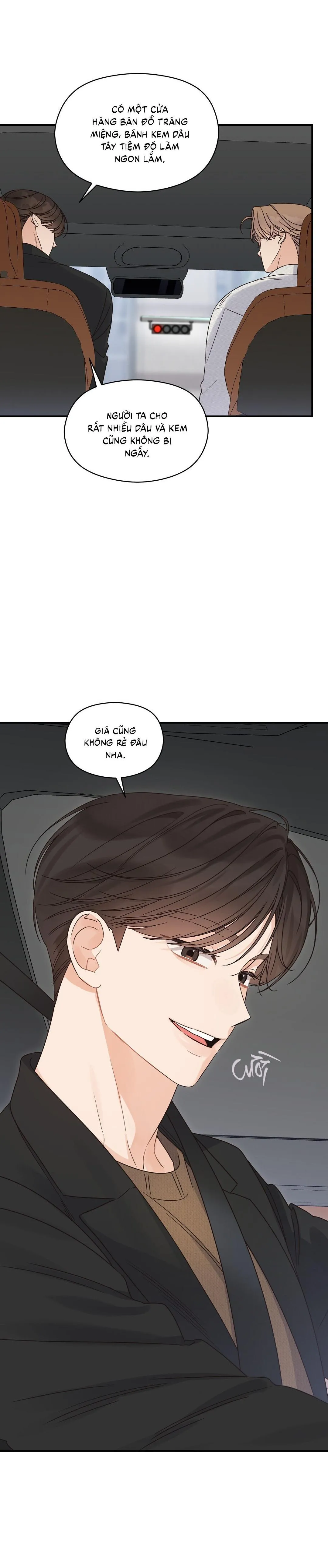 ALPHA TRAUMA Chapter 6 Trang 18