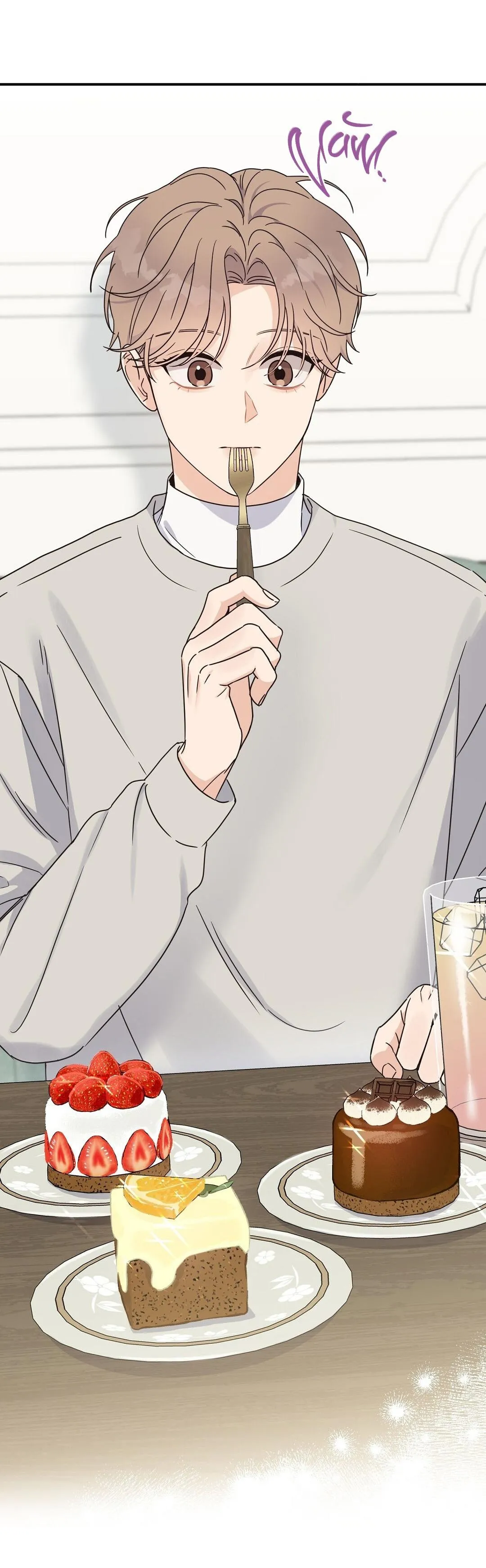 ALPHA TRAUMA Chapter 6 Trang 22