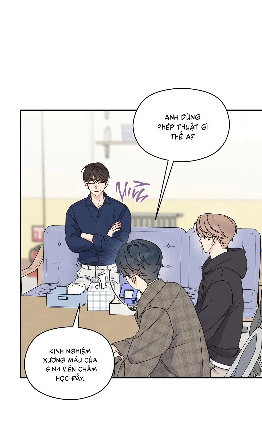 ALPHA TRAUMA Chapter 6 Trang 39