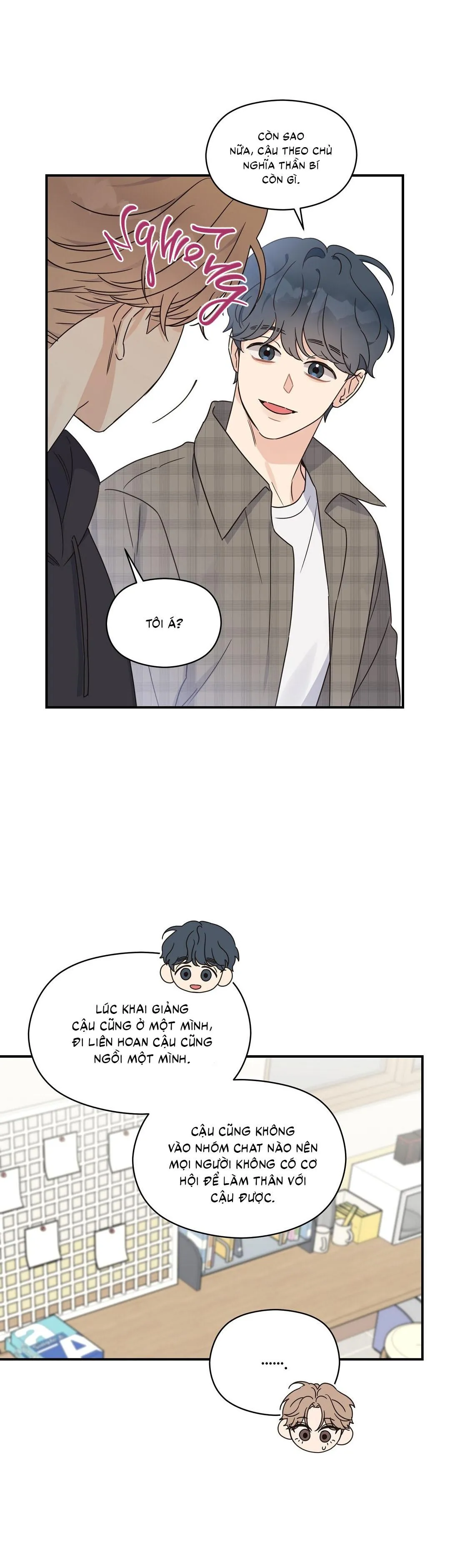 ALPHA TRAUMA Chapter 6 Trang 45